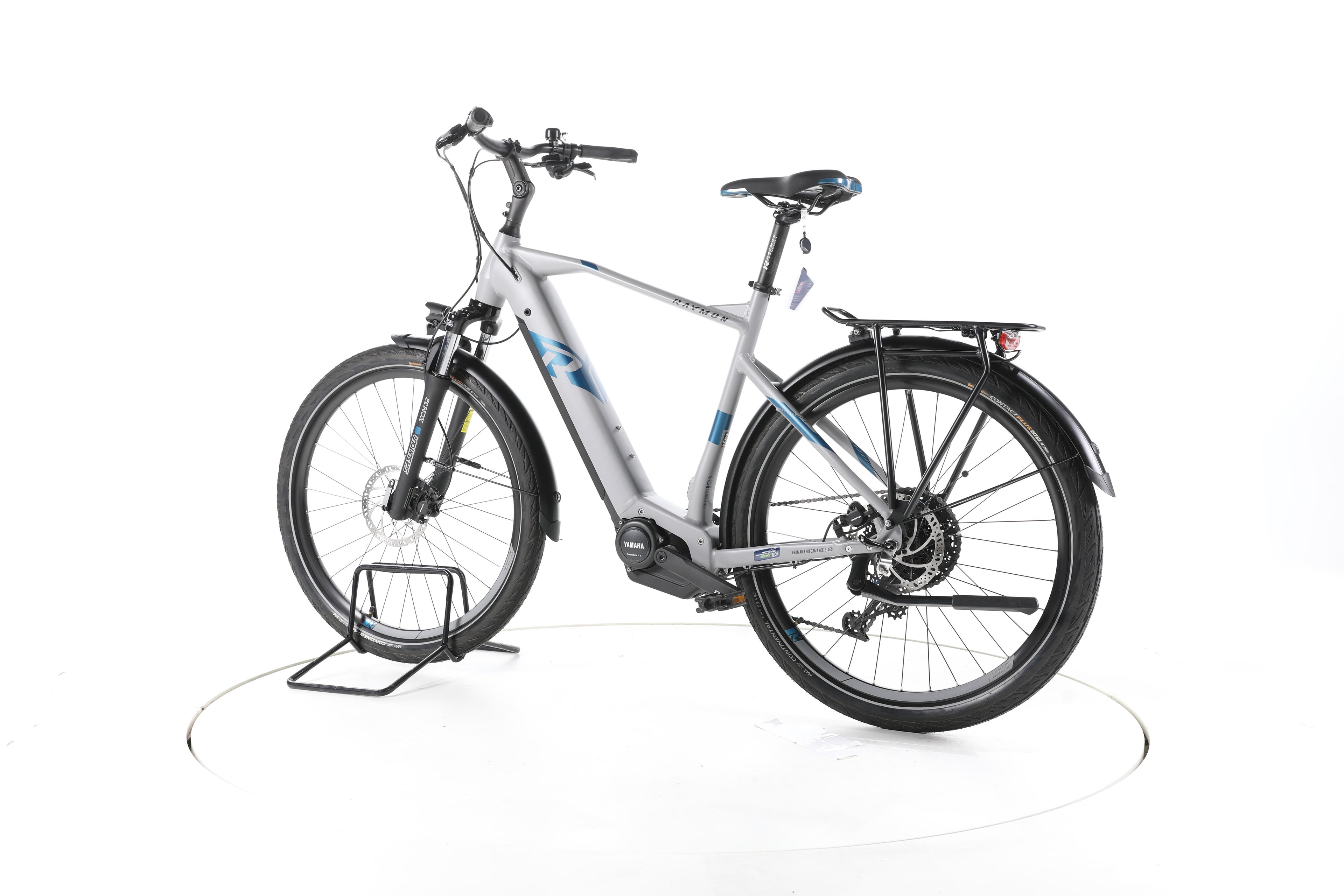R Raymon TourRay E 5.0 Trekking E-Bike 2023 - Image 8