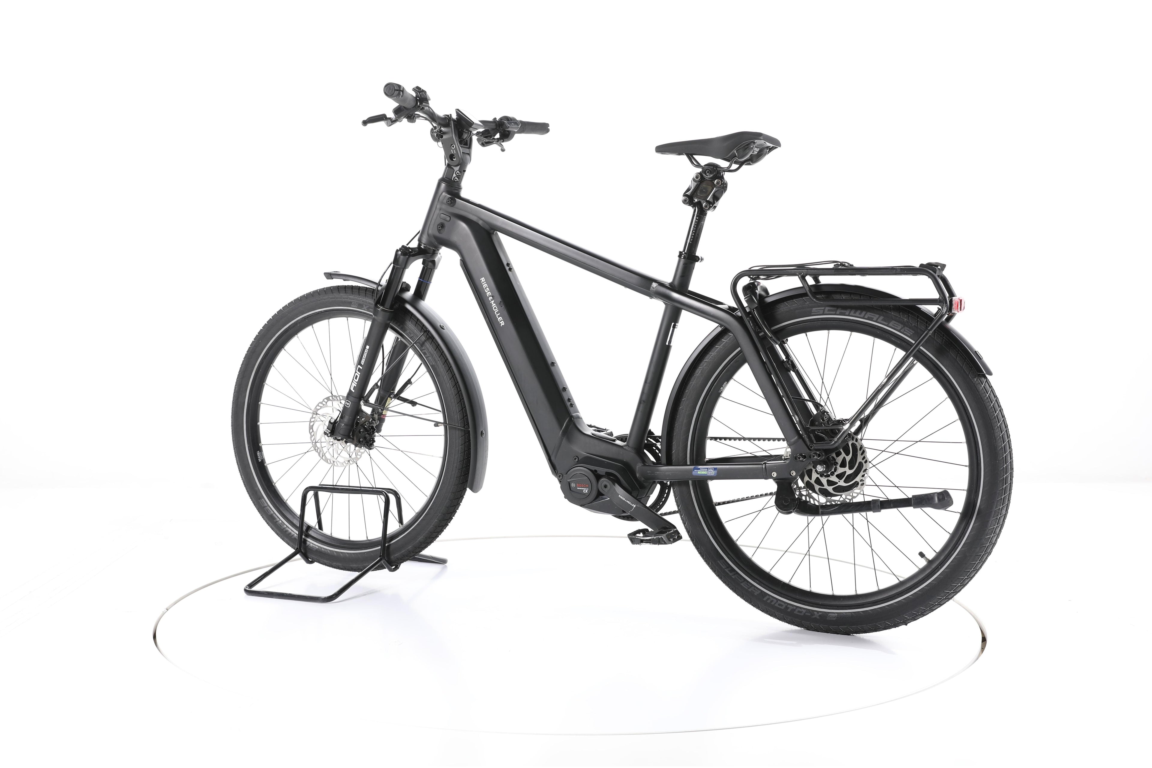 Riese & Müller Charger 4 GT Vario City E-Bike - Image 8