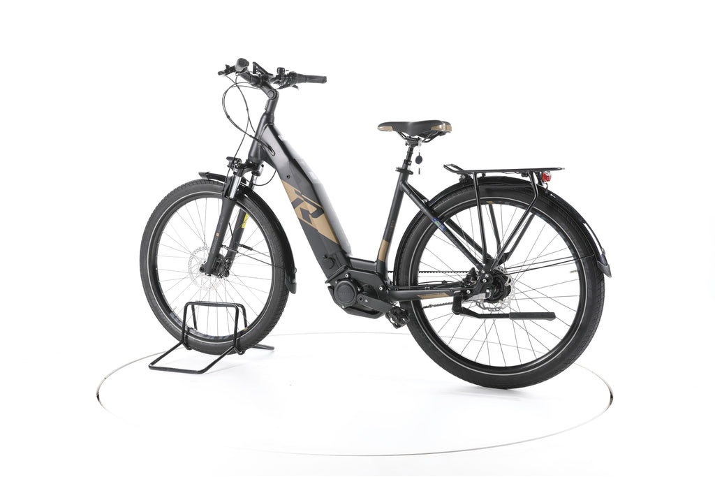 R Raymon UrbanRay E 8.0 City E-Bike Tiefeinsteiger - Image 8