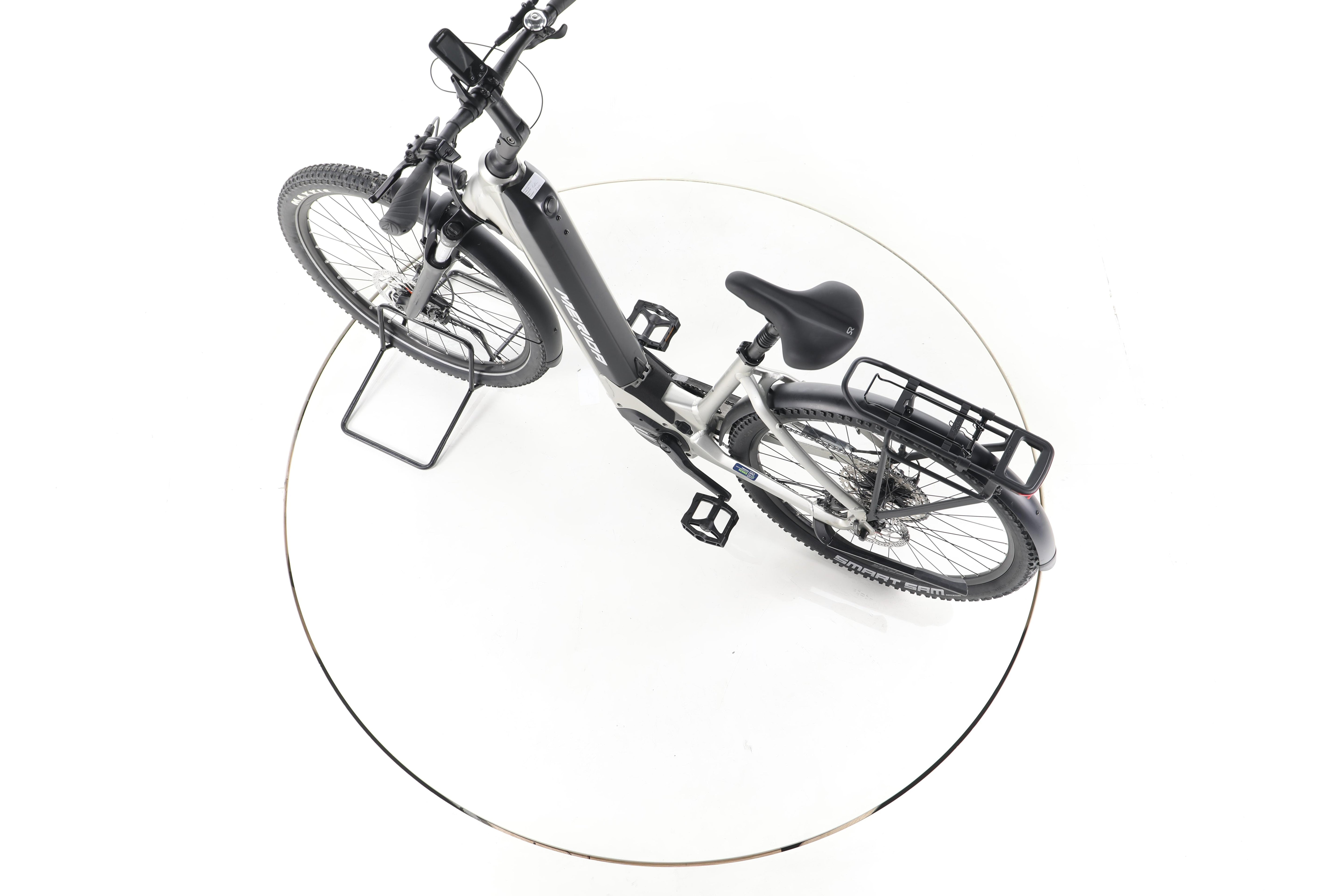 Merida eSPRESSO CC 600 EQ Trekking E-Bike Tiefeinsteiger - Image 8