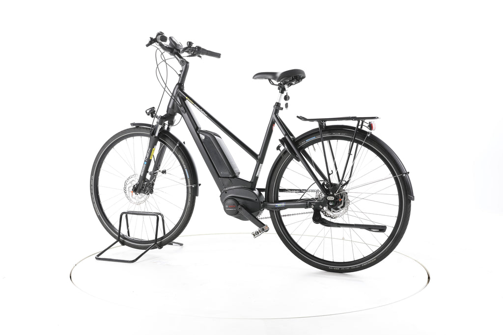 Kieler Manufaktur Bosch Active Plus 8 FL City E-Bike - Image 8