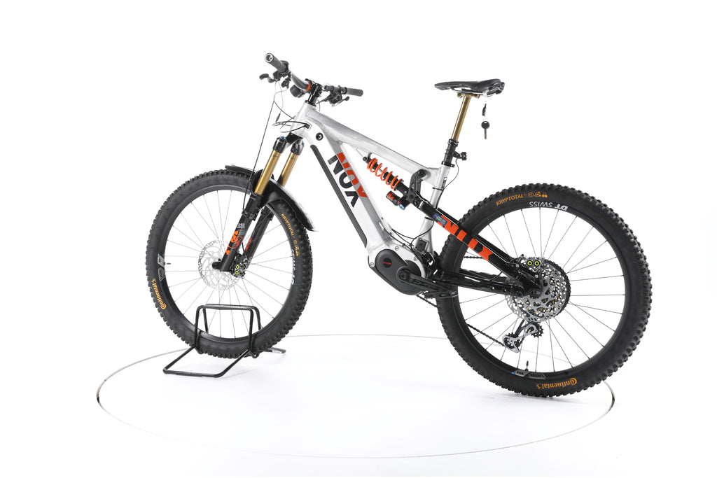 Nox Cycles Hybrid Enduro 7.1 Pro Fully E-Bike - Image 8