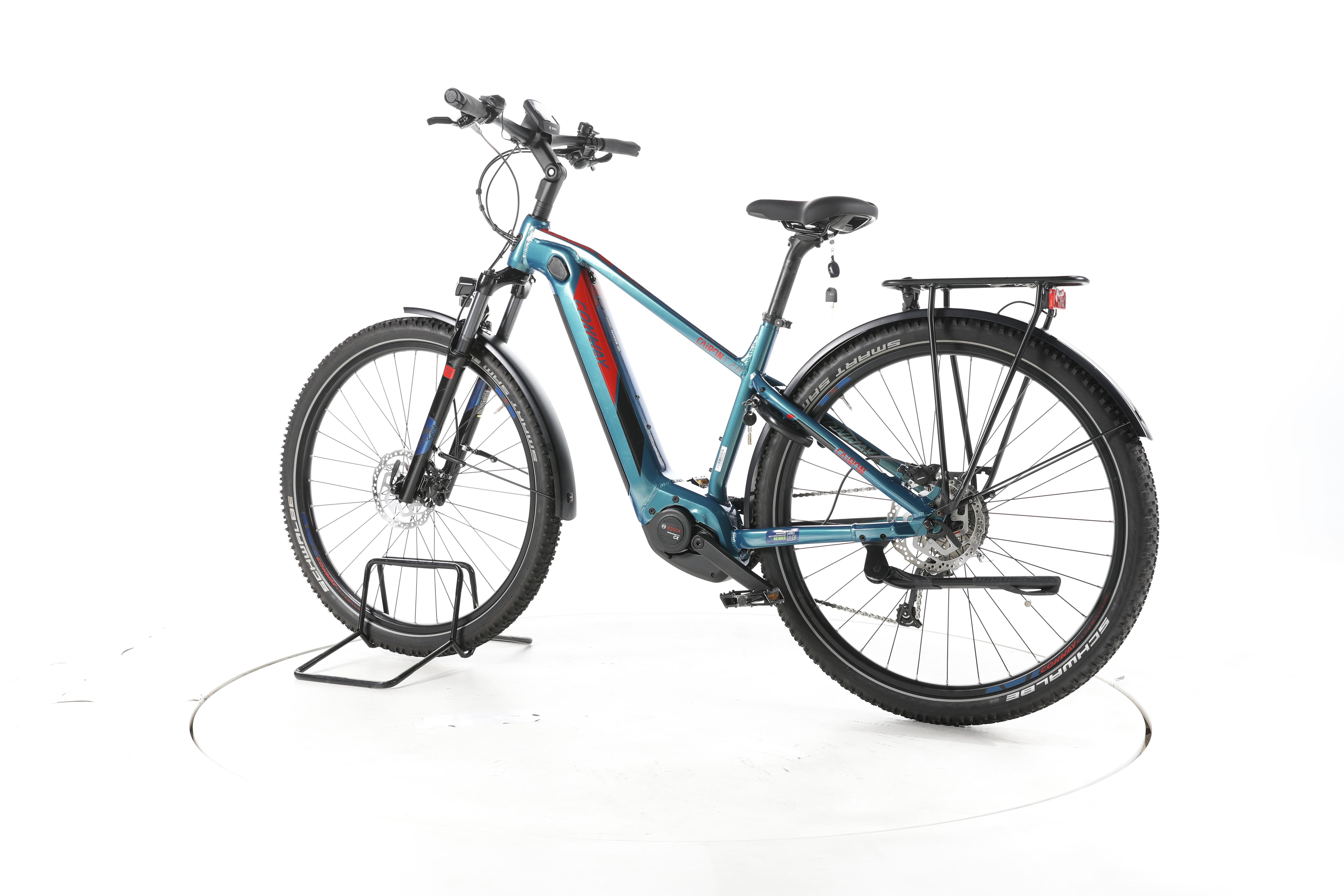 Conway Cairon C 2.0 Trekking E-Bike - Image 8