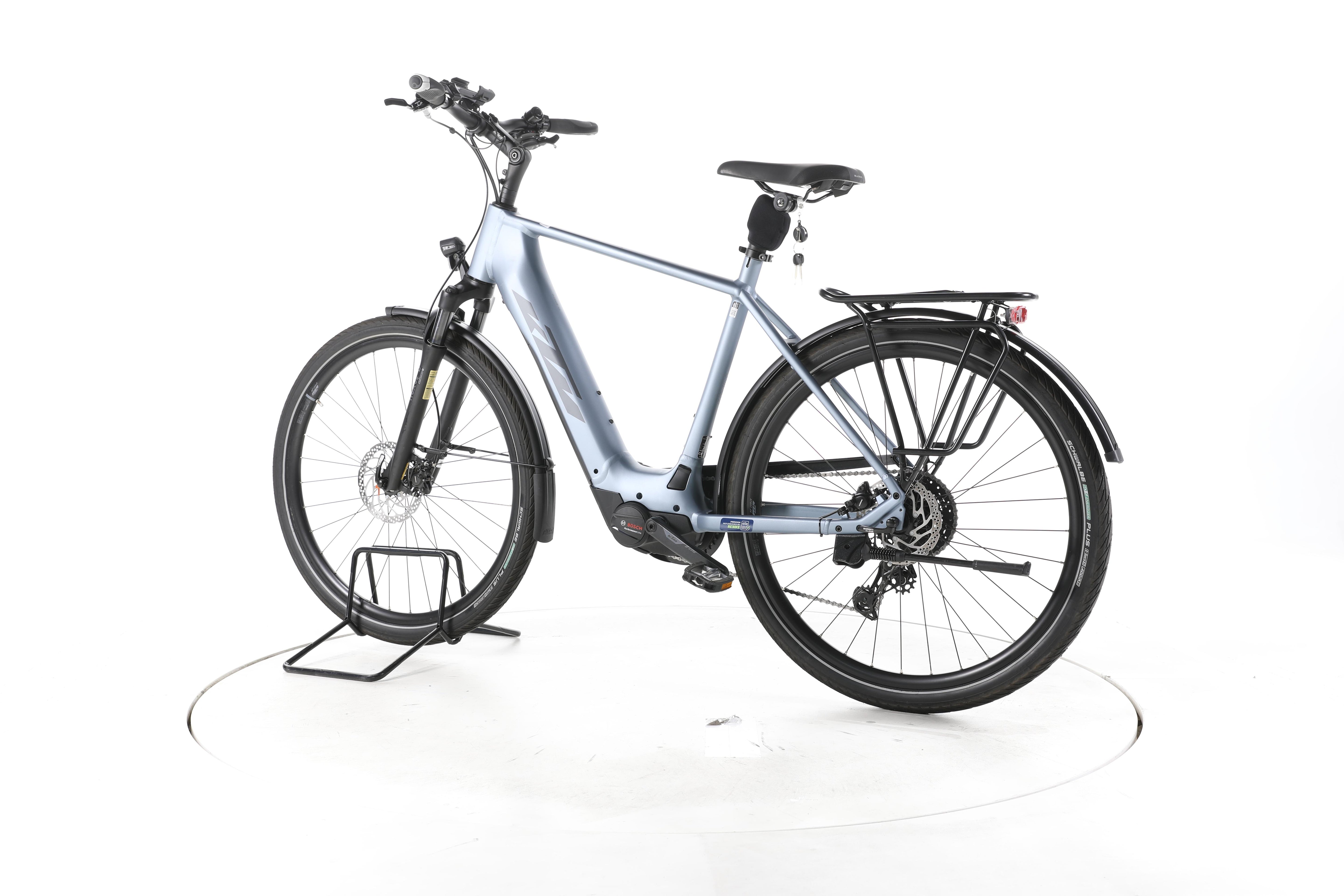 KTM Macina Tour P510 Trekking E-Bike 2024 - Image 8