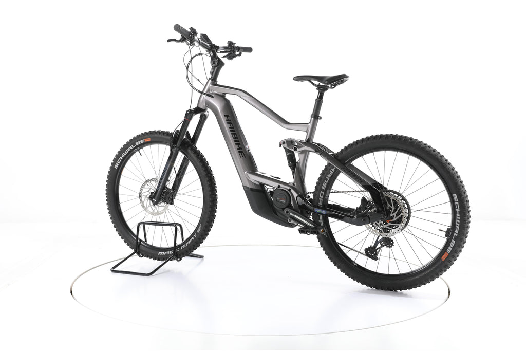 Haibike AllTrail 10 Fully E-Bike 2024 - Image 8