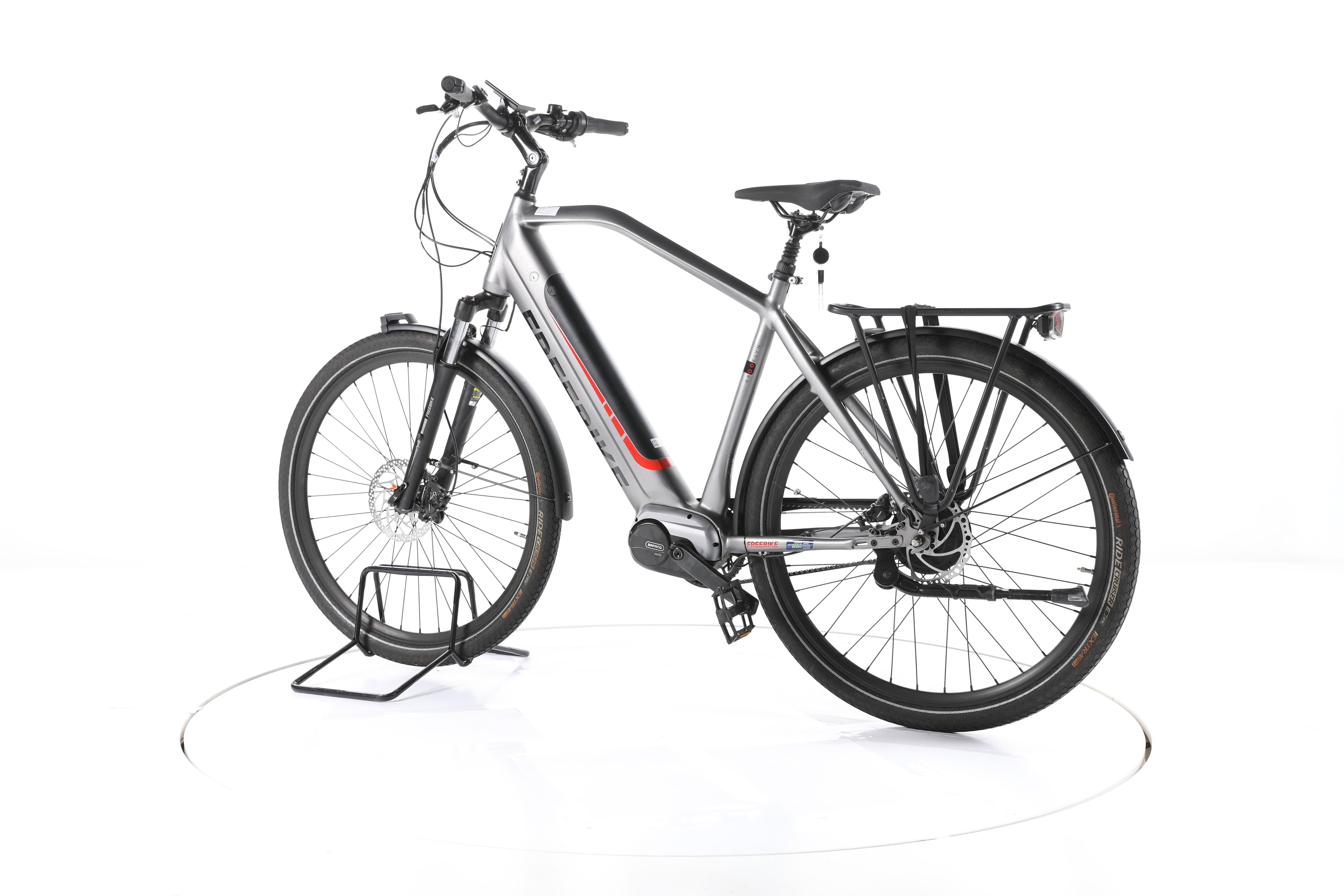 FREEBIKE Brooklyn City E-Bike - Image 8