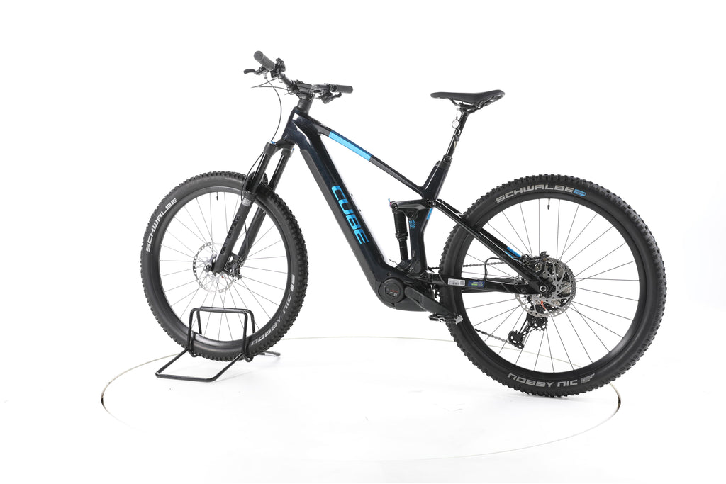 Cube Stereo Hybrid 140 HPC SLX Fully E-Bike Carbon 2024 - Image 8