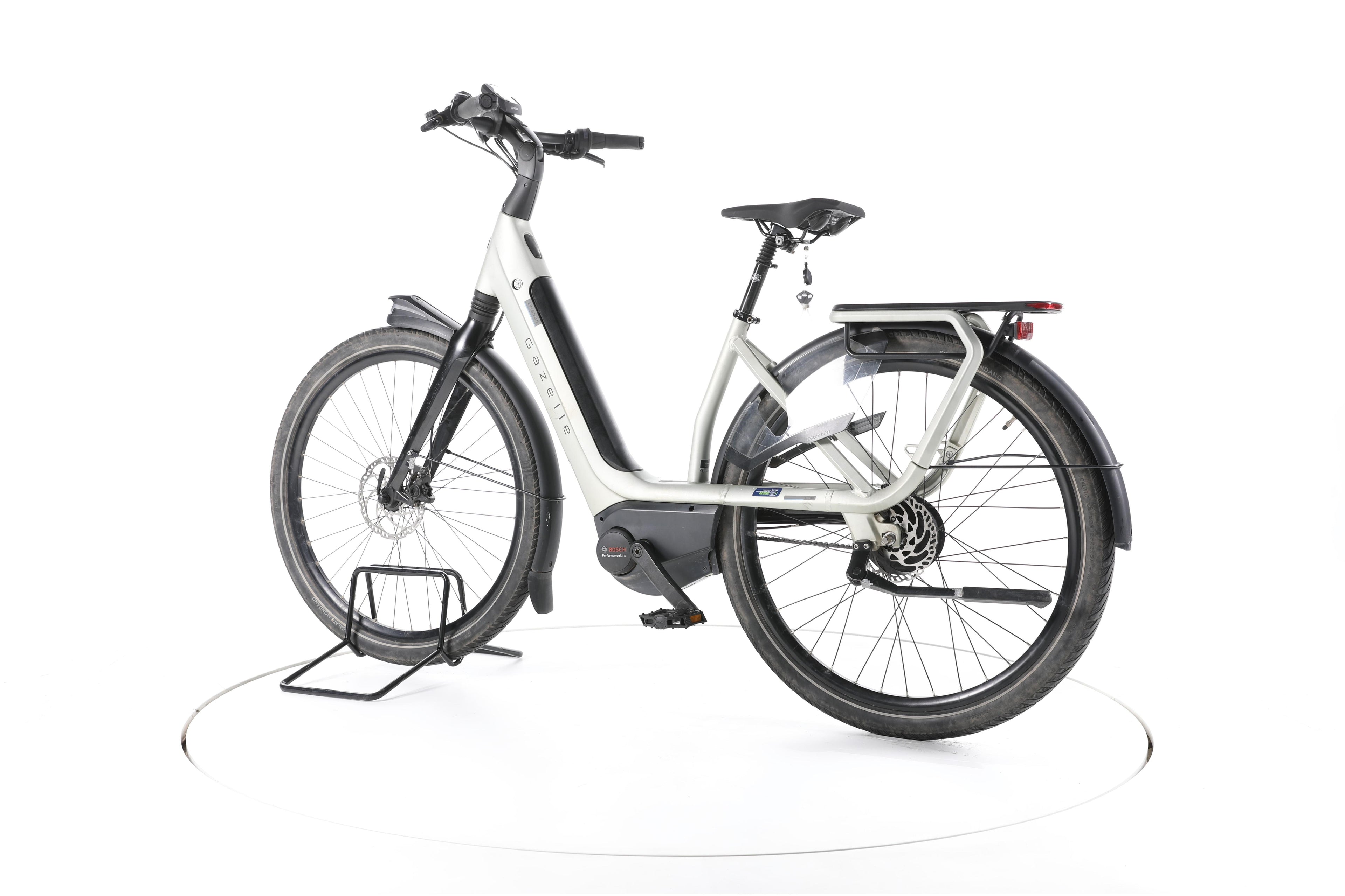Gazelle Avignon C380 HMB LTD City E-Bike Tiefeinsteiger - Image 8