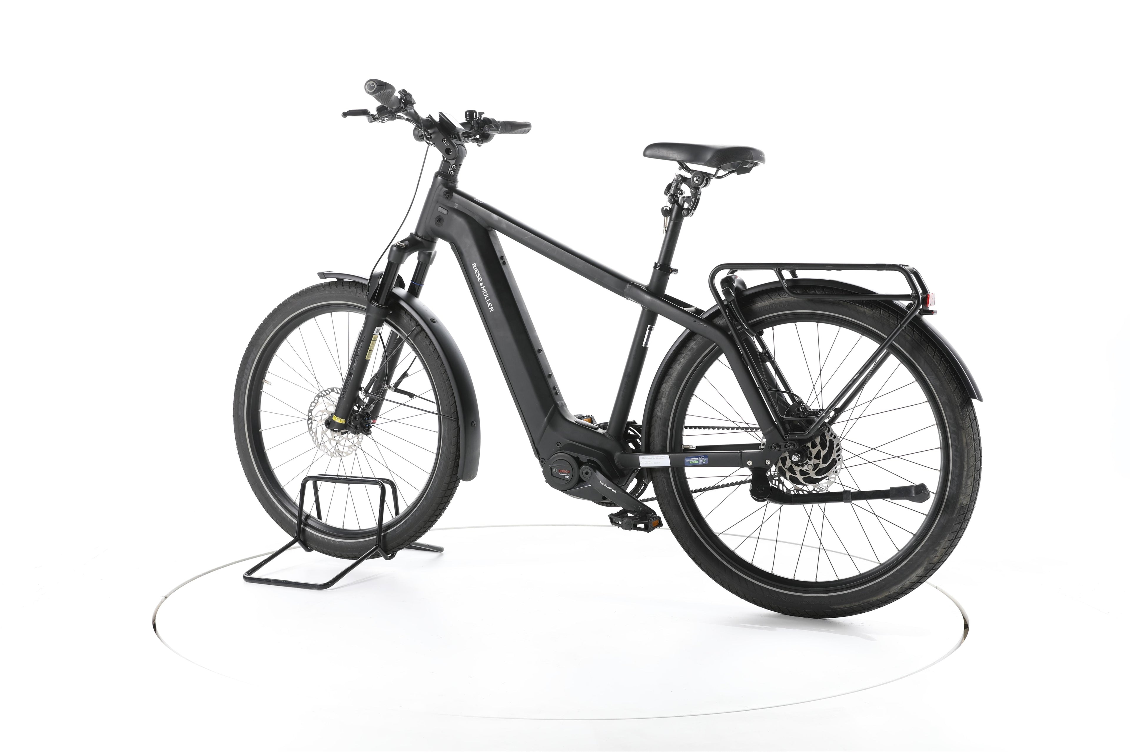 Riese & Müller Charger4 Gt vario City E-Bike - Image 8