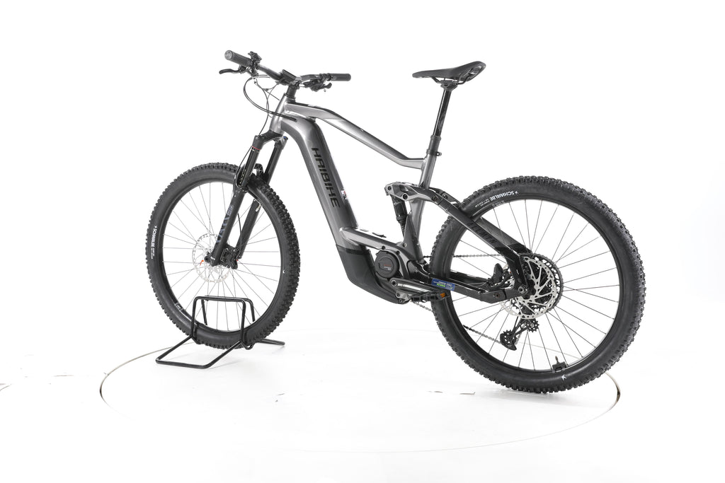 Haibike AllMtn 5 Fully E-Bike - Image 8