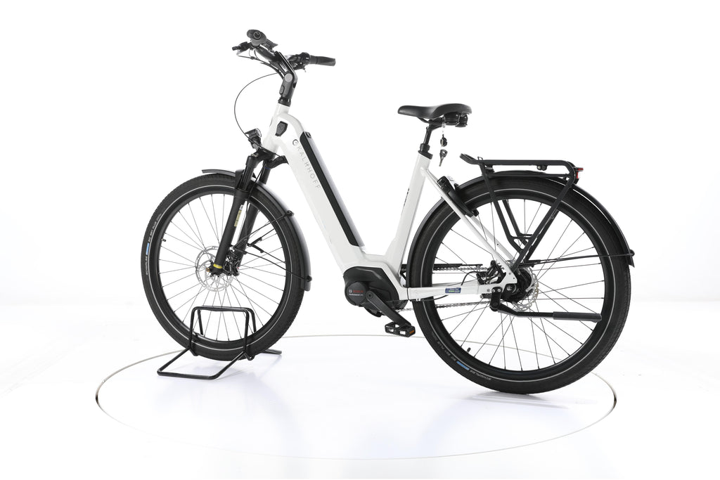Kalkhoff Image 5.B Move+ City E-Bike Tiefeinsteiger 2024 - Image 8