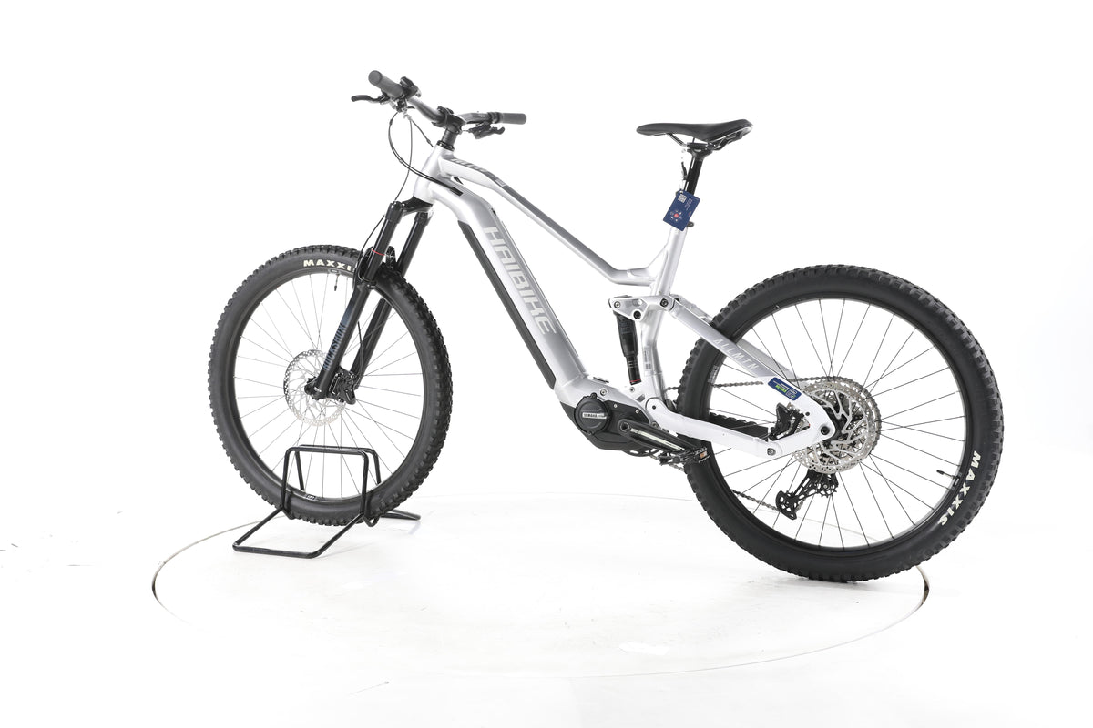 Haibike AllMtn 3 E-Bike Fully 2024 - Image 8