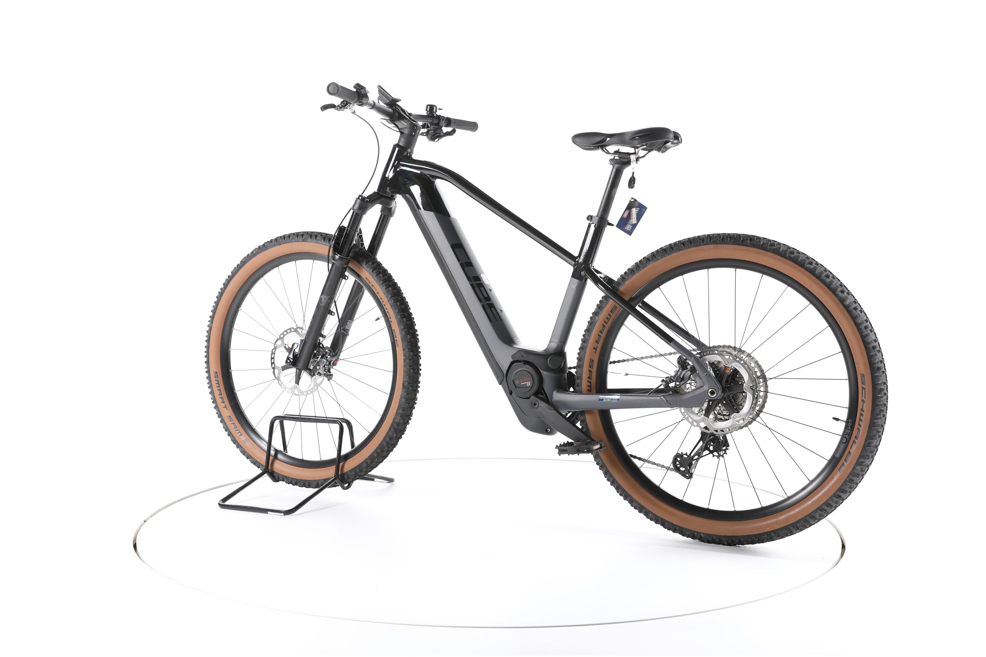 Cube Reaction Hybrid SLT E-Bike - Image 8