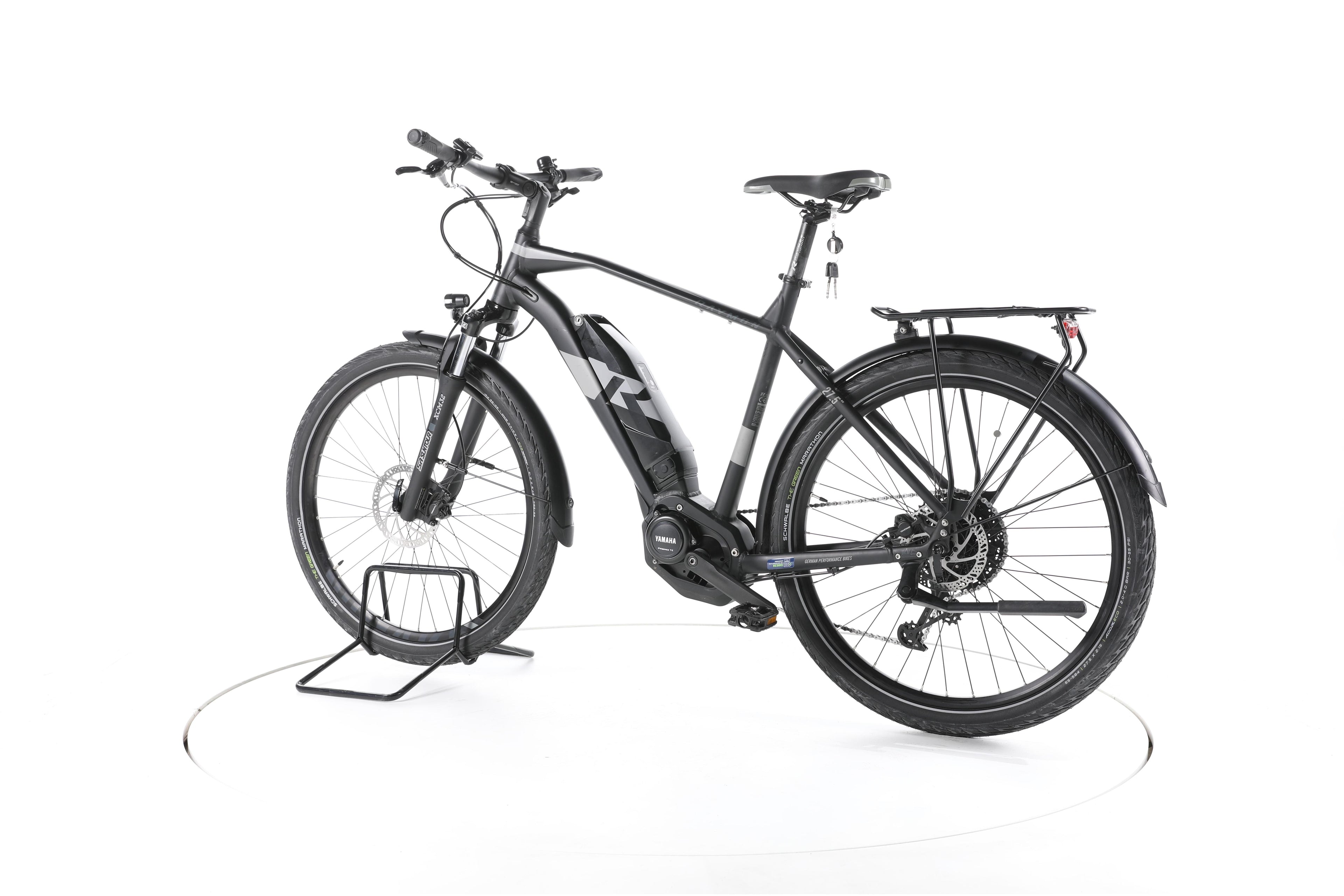 R Raymon TourRay E 3.0 Trekking E-Bike - Image 8