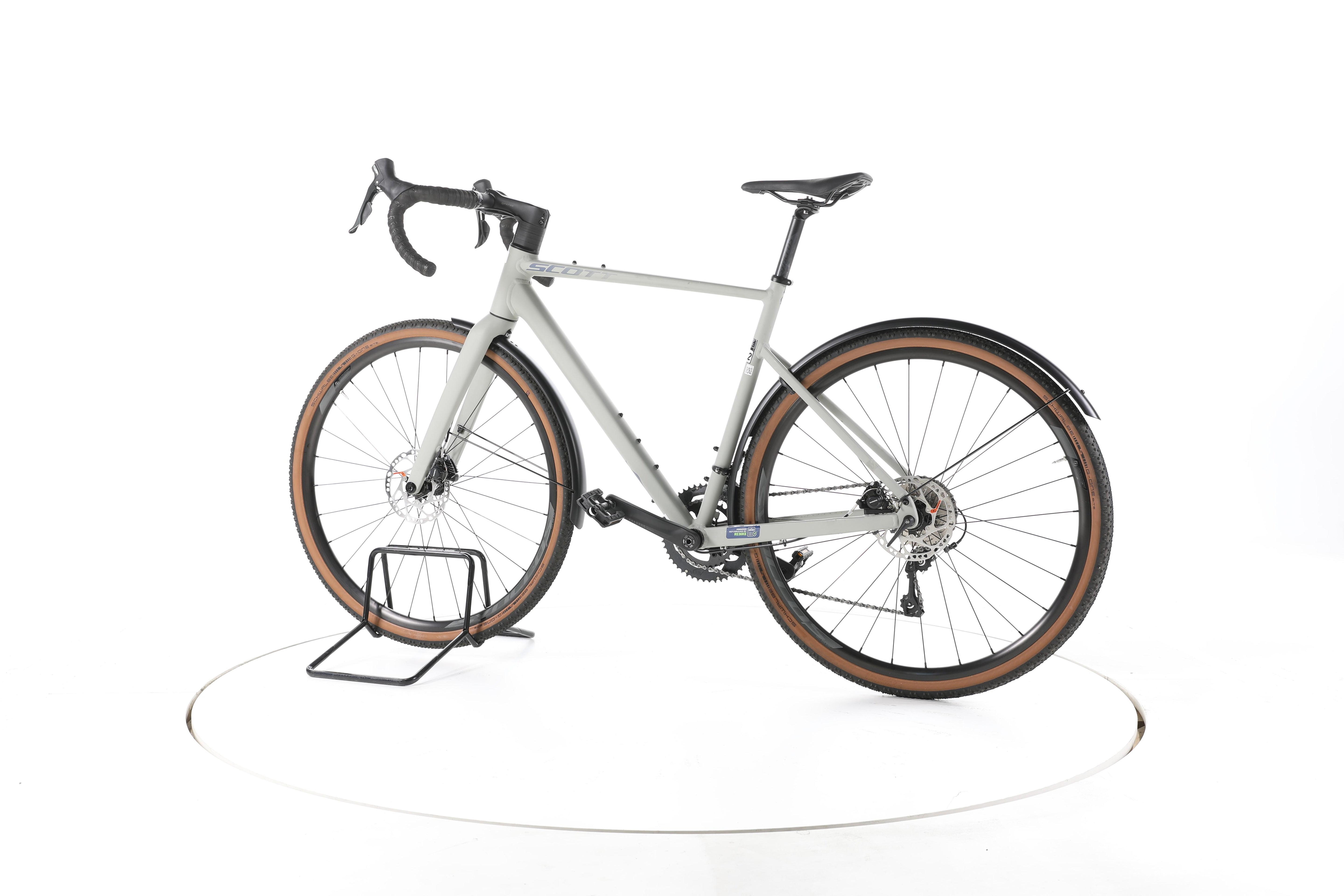 Scott Speedster Gravel 40 EQ Gravelbike 2024 - Image 8