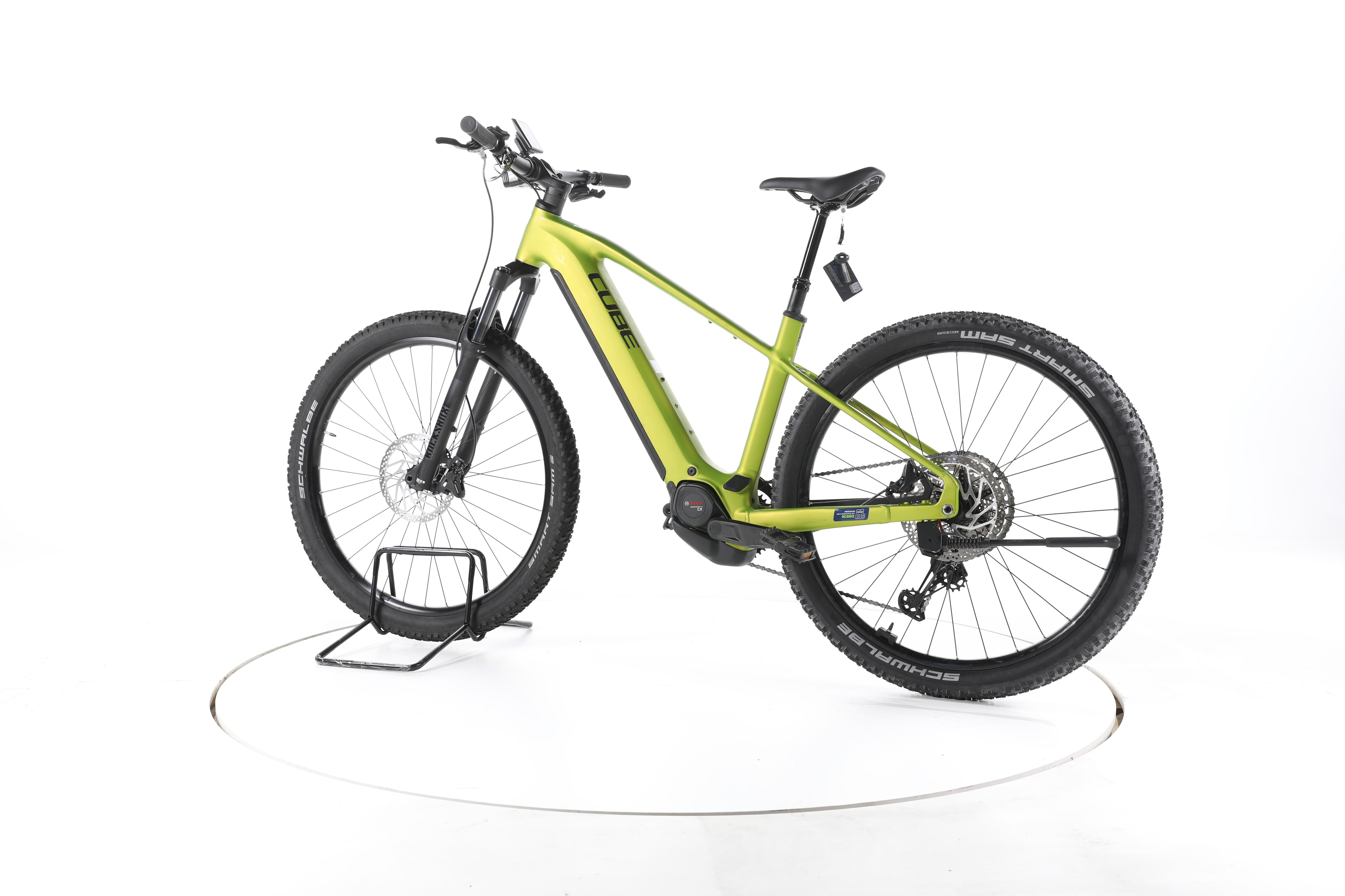 Cube Reaction Hybrid Race E-Bike 2025 - Image 8