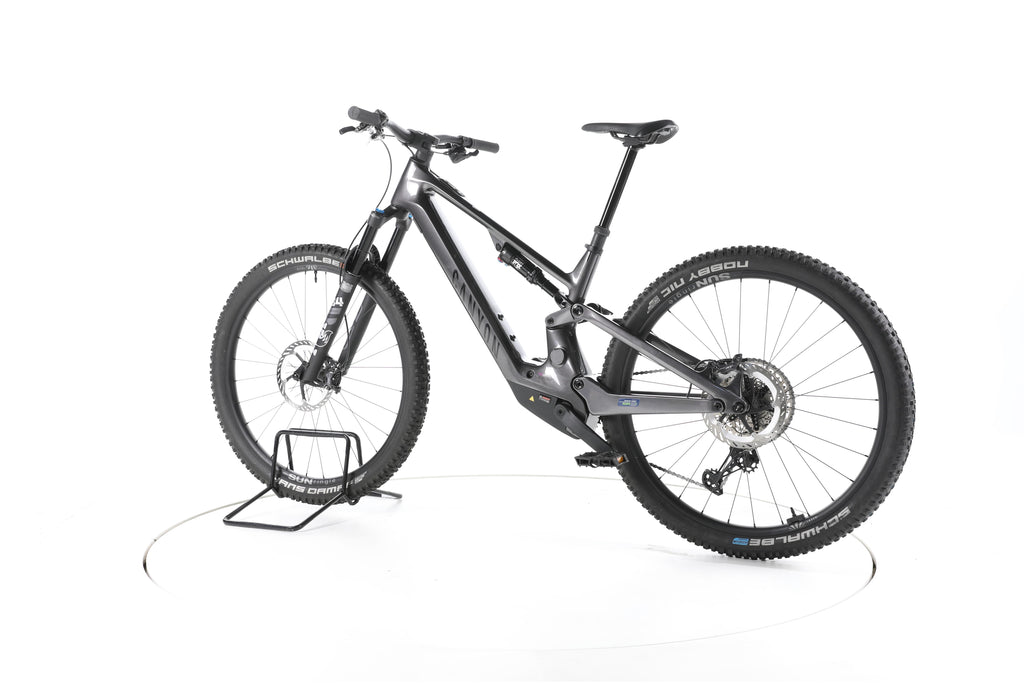 Canyon Neuron:ONfly CF 8 Fully E-Bike 2024 - Image 8