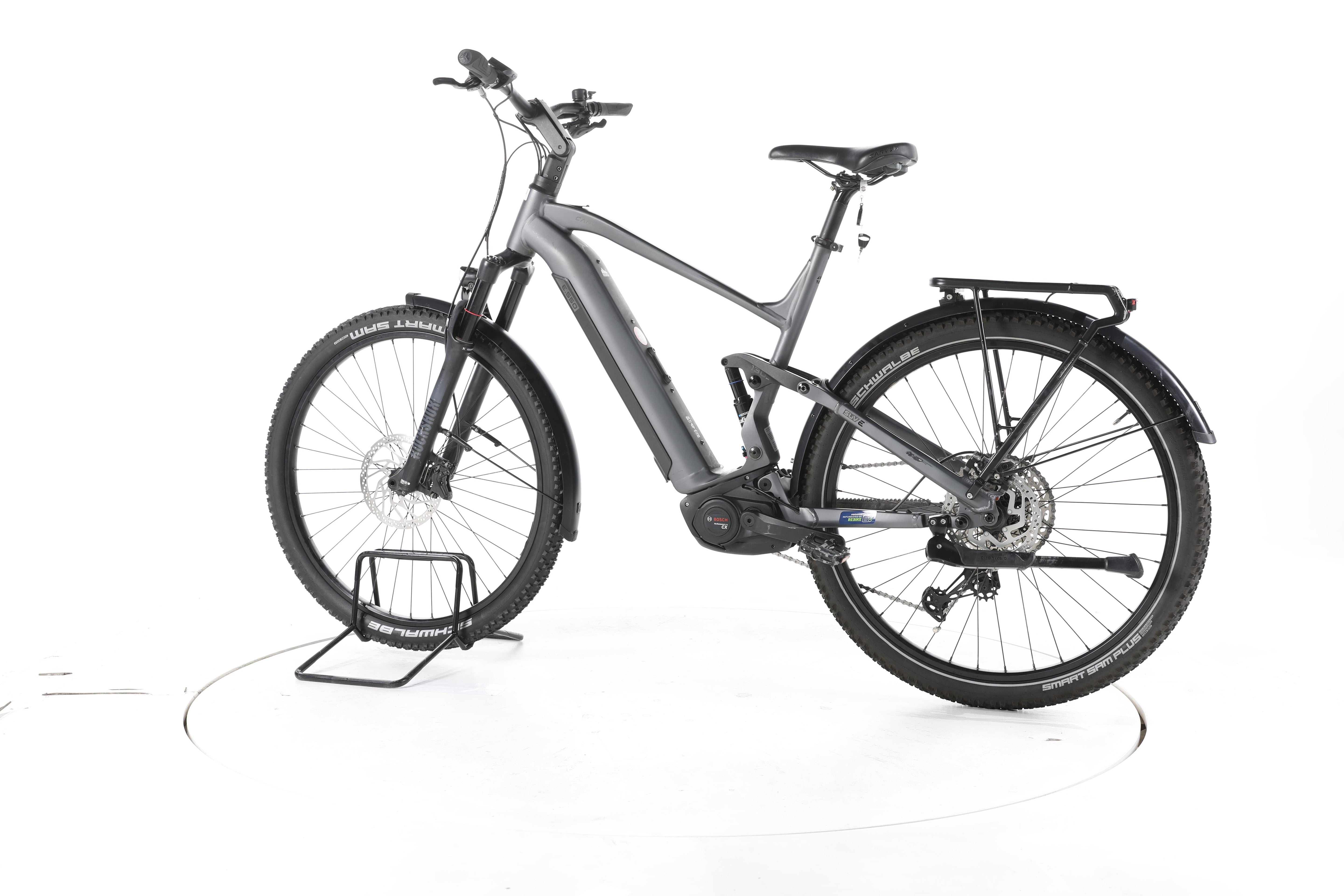 Carver SUV E.530 FS SUV E-Bike - Image 8