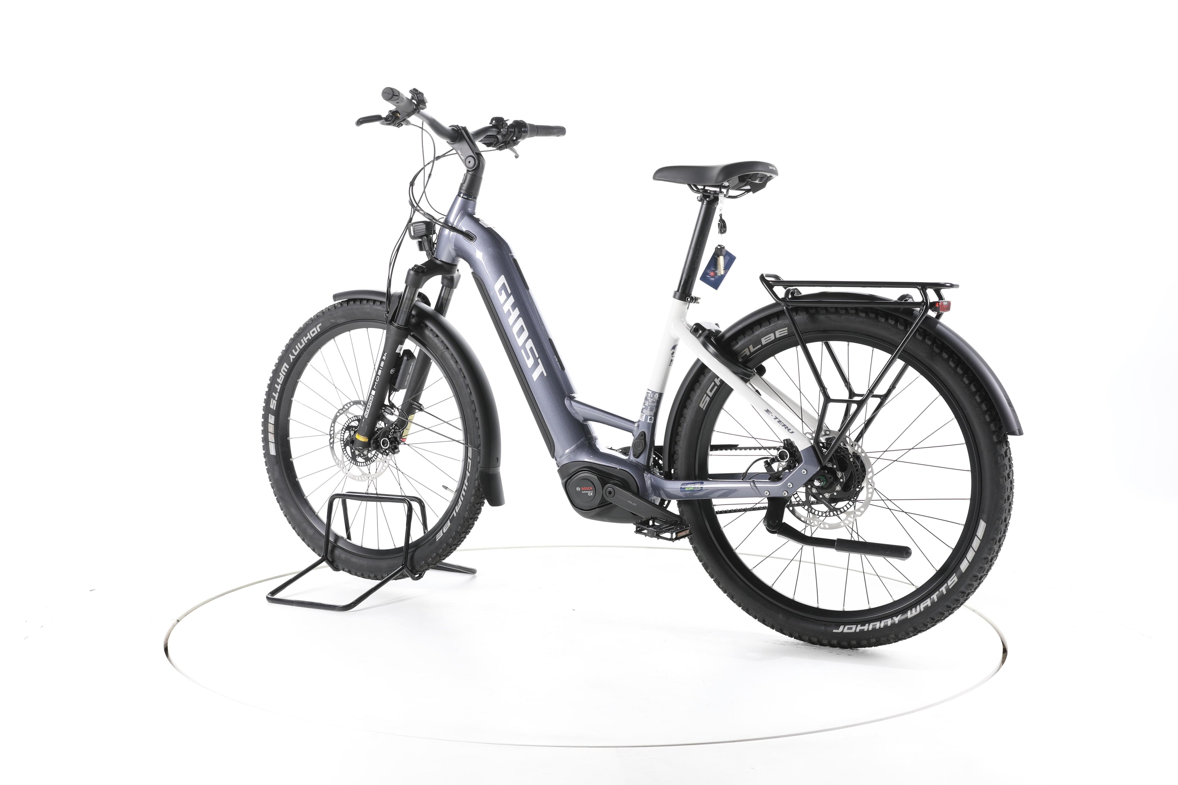 Ghost E-TERU PRO EQ ABS City E-Bike Tiefeinsteiger 2025 - Image 8