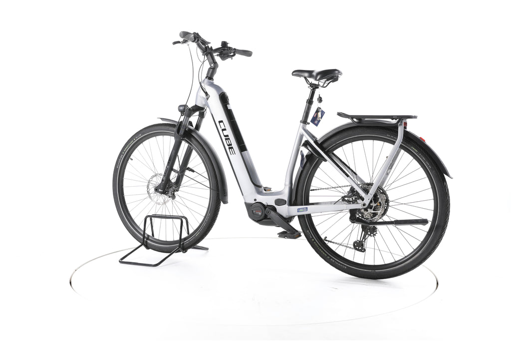 Cube Kathmandu Hybrid SL Trekking E-Bike Tiefeinsteiger - Image 8
