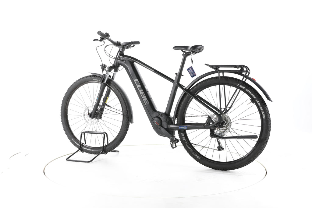 Cube Reaction Hybrid Performance Allroad Trekking E-Bike 2023 - Image 8