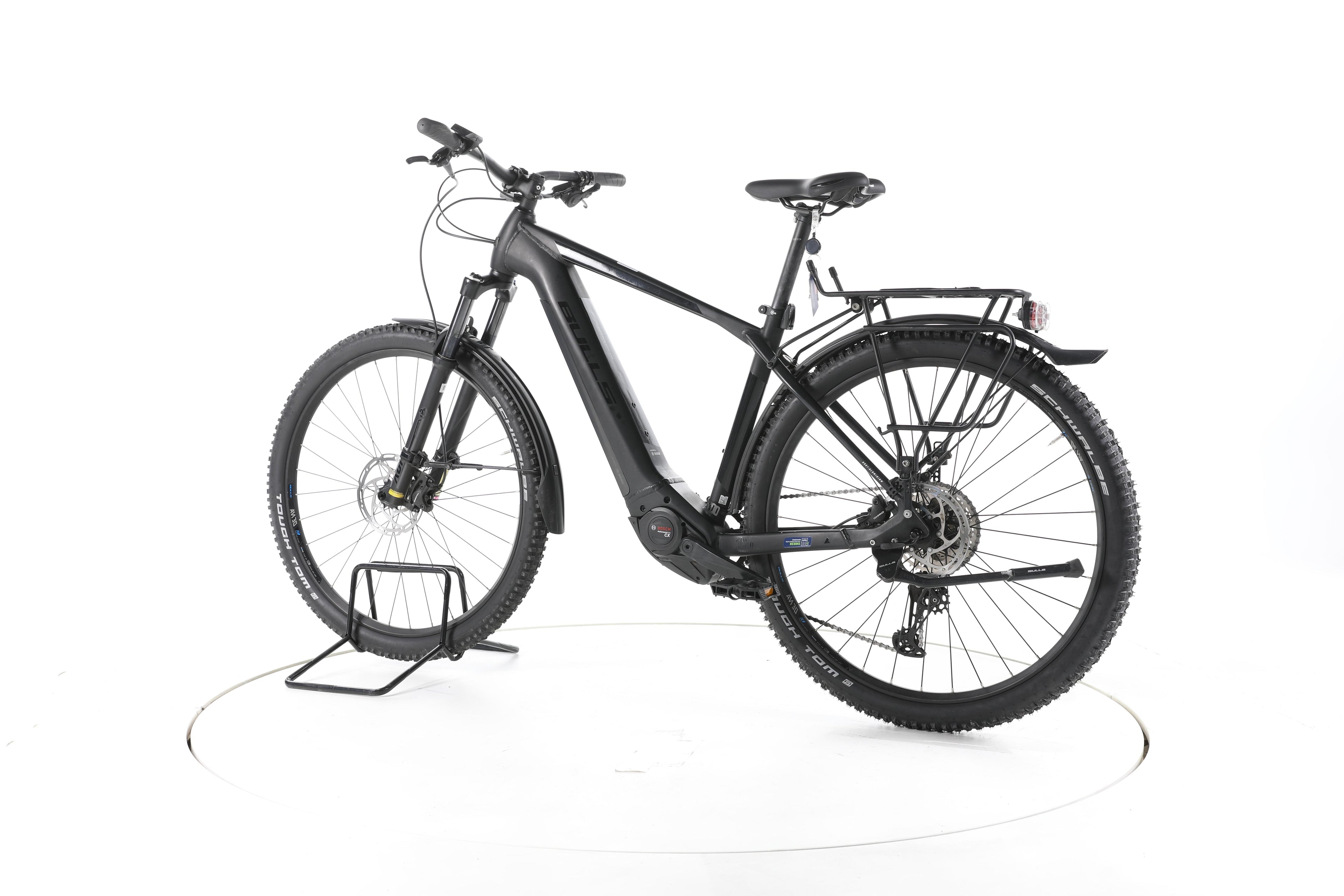 Bulls COPPERHEAD EVO 2 Trekking E-Bike - Image 8