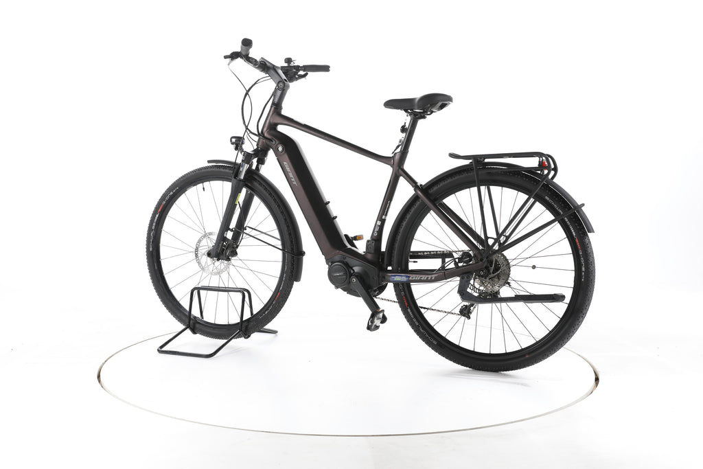 Giant AnyTour E+ 3 GTS Trekking E-Bike - Image 8