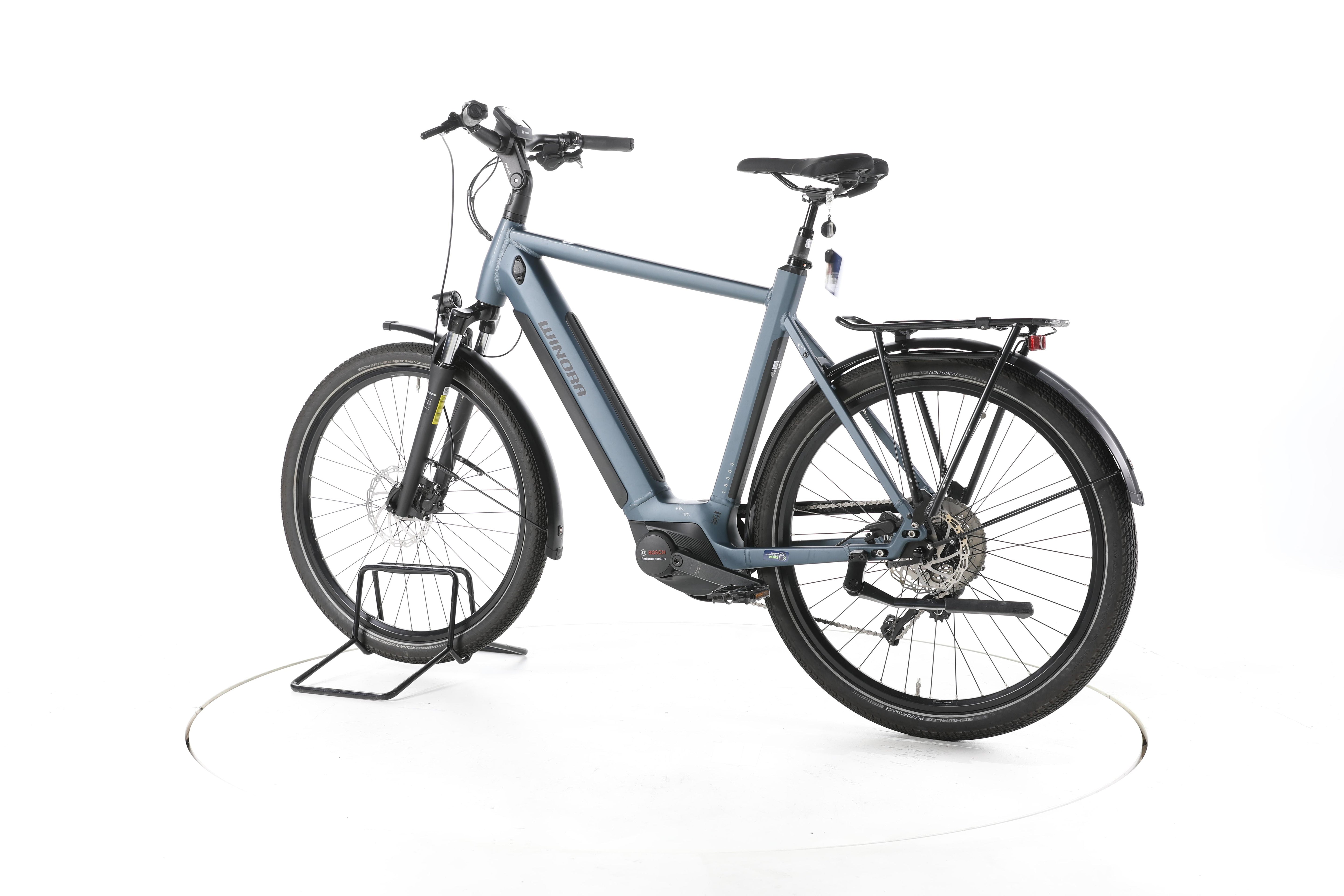 Winora TB300 Trekking E-Bike - Image 8