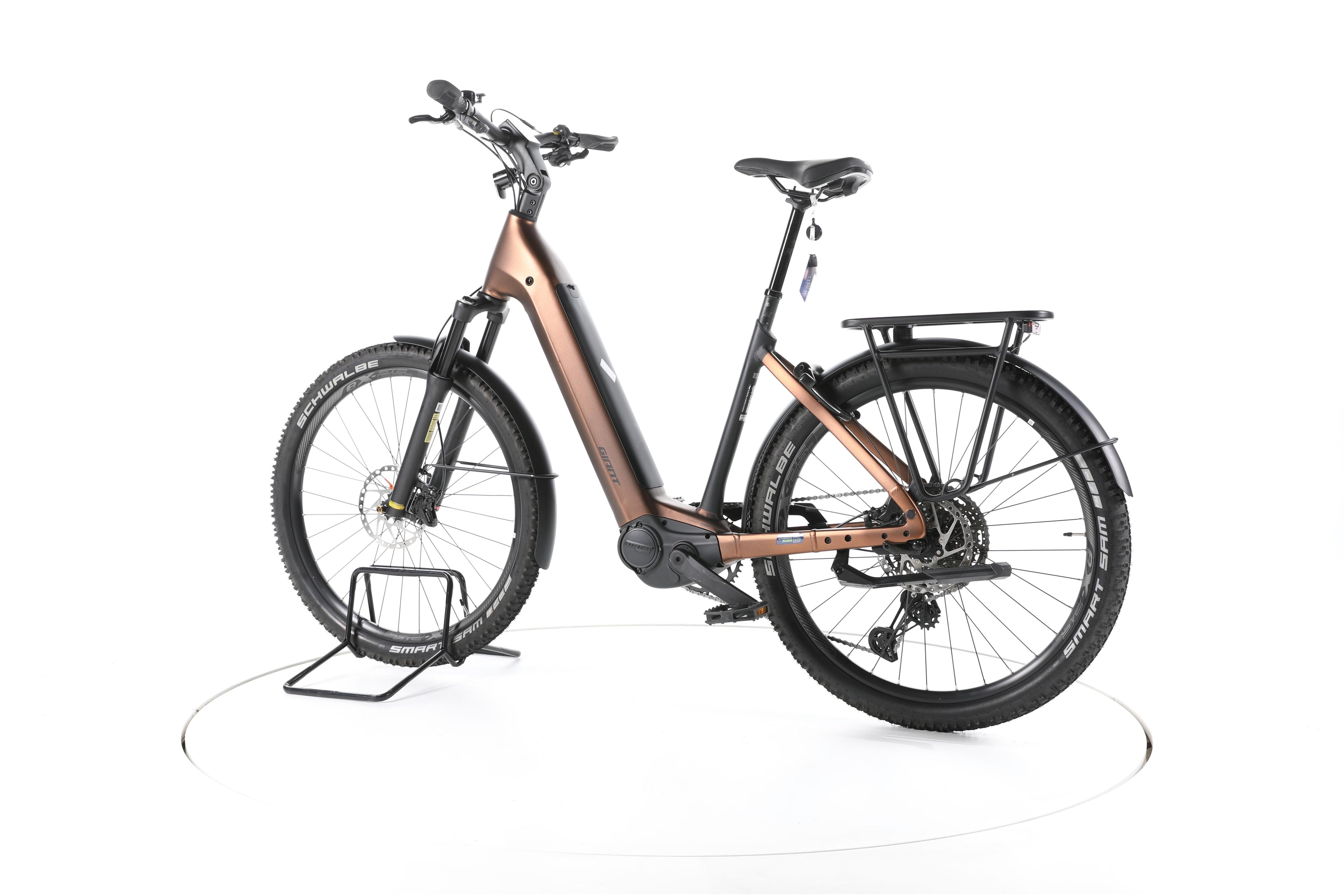 Giant AnyTour X E+ 1 Trekking E-Bike Tiefeinsteiger 2024 - Image 8