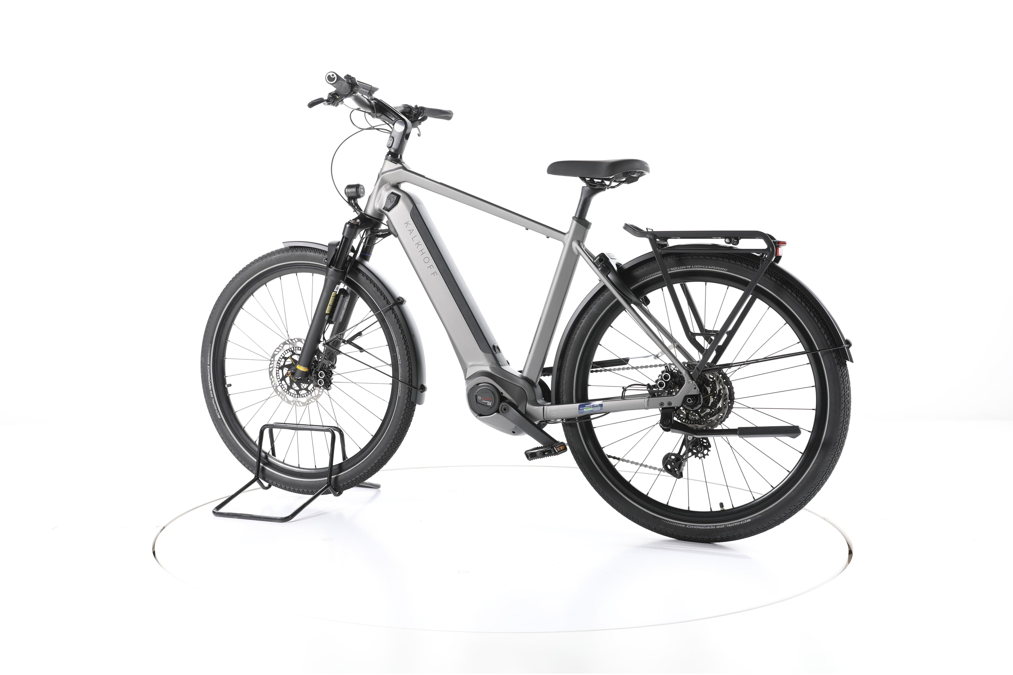Kalkhoff Image 5.B Advance+ ABS City E-Bike 2023 - Image 8
