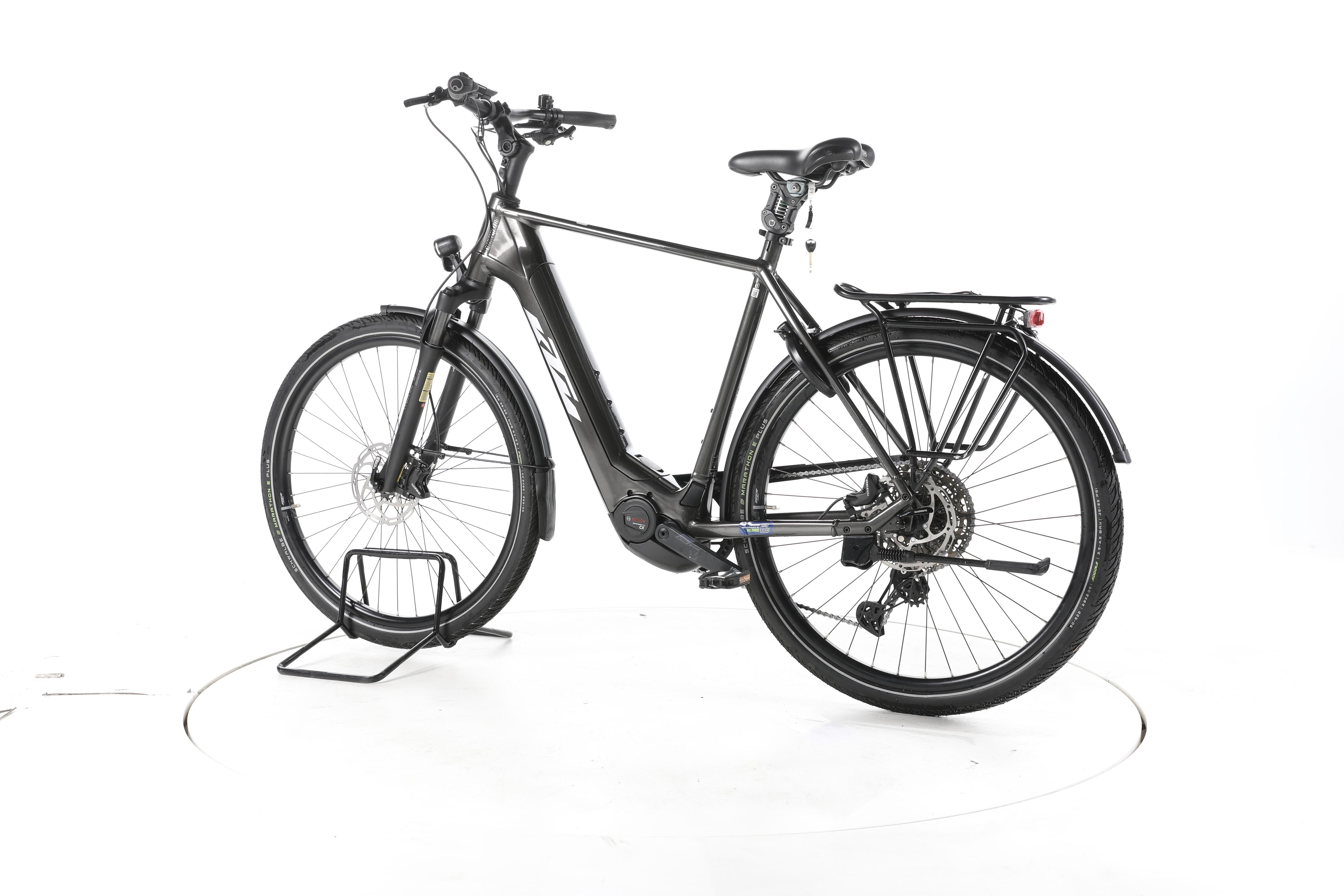 KTM Macina Style XL Trekking E-Bike - Image 8