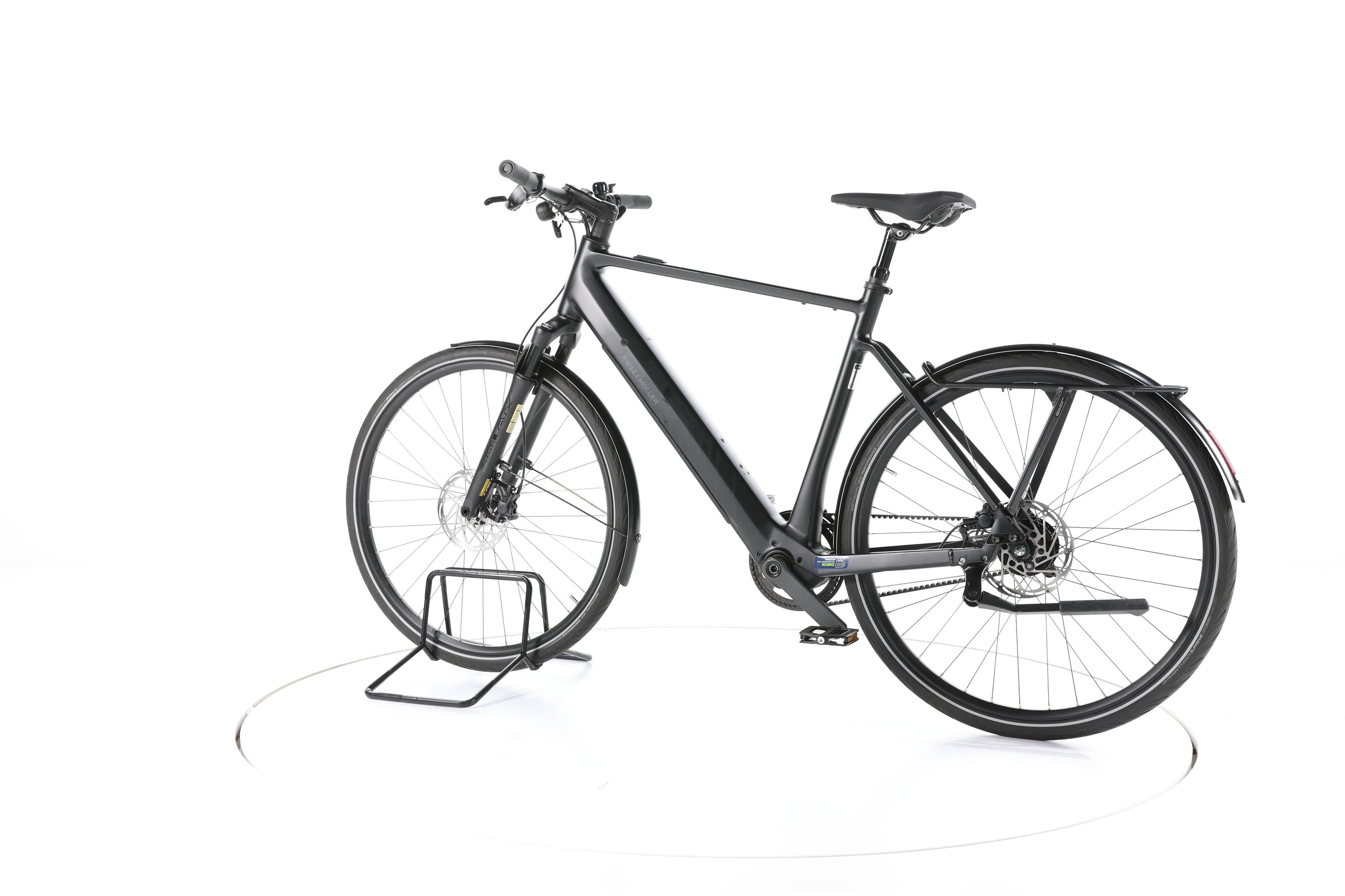 Riese & Müller UBN Five Silent City E-Bike - Image 8