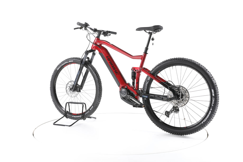 Haibike AllTrail 5 Fully E-Bike - Image 8