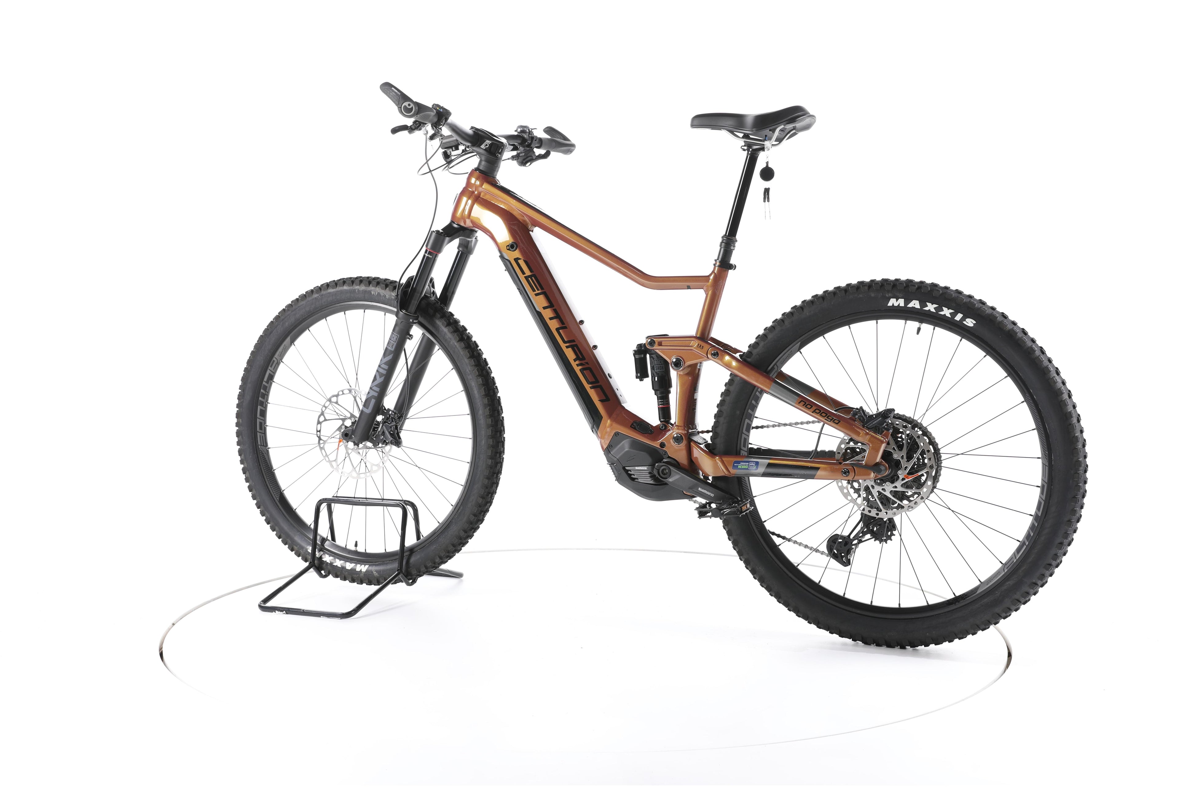 Centurion No Pogo F2000i Fully E-Bike 2024 - Image 8