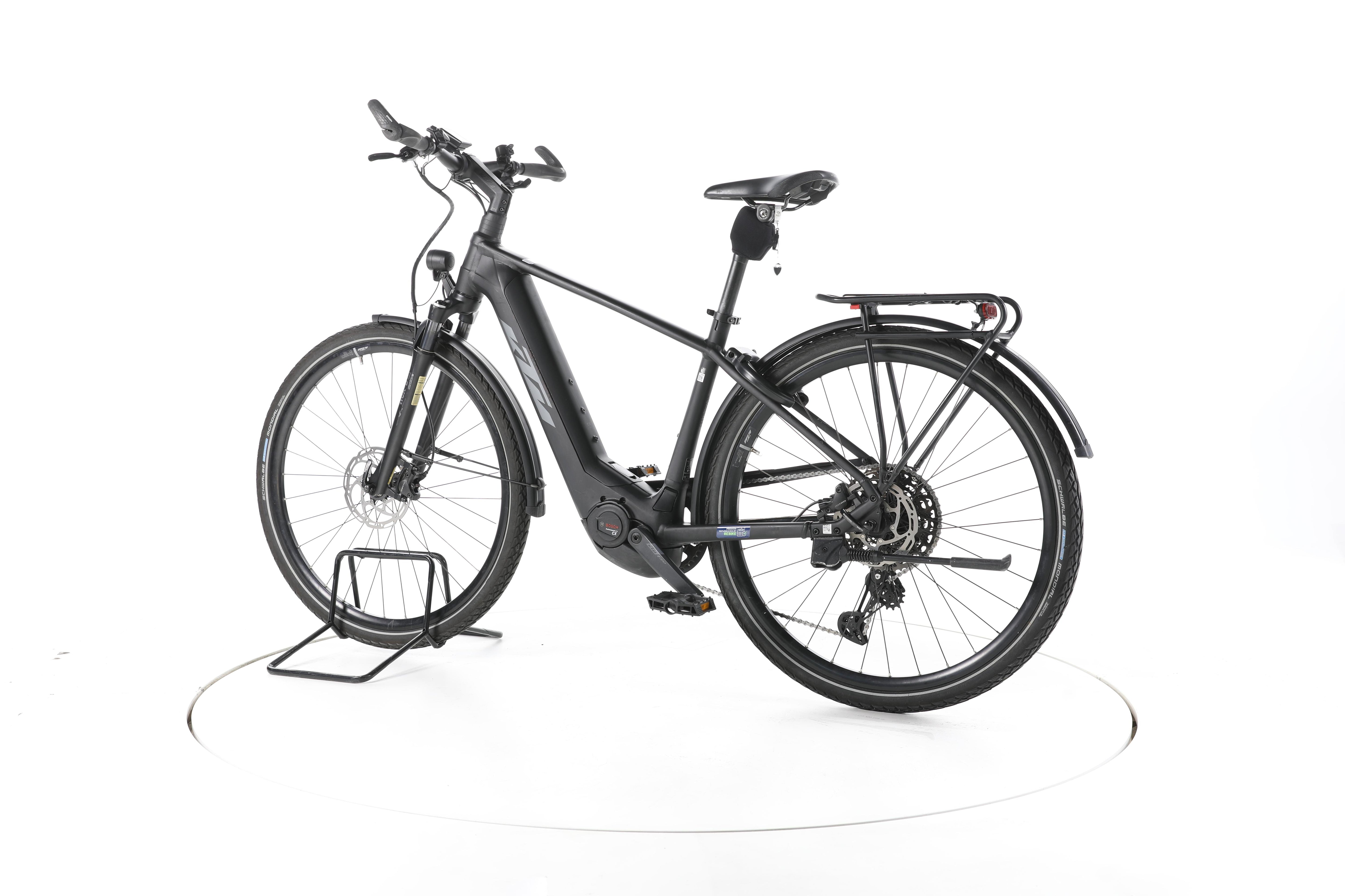 KTM ZEG Power Sport 11 Plus Trekking E-Bike - Image 8