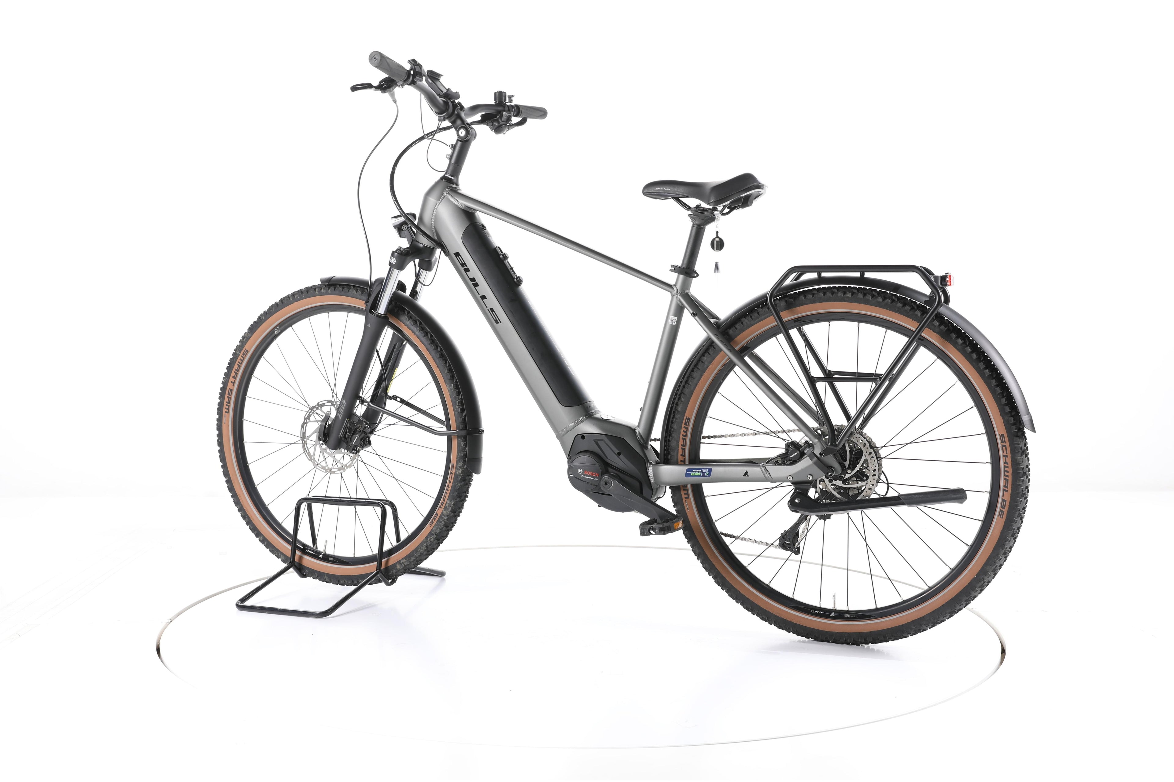 Bulls LT Evo SUV Trekking E-Bike 2024 - Image 8