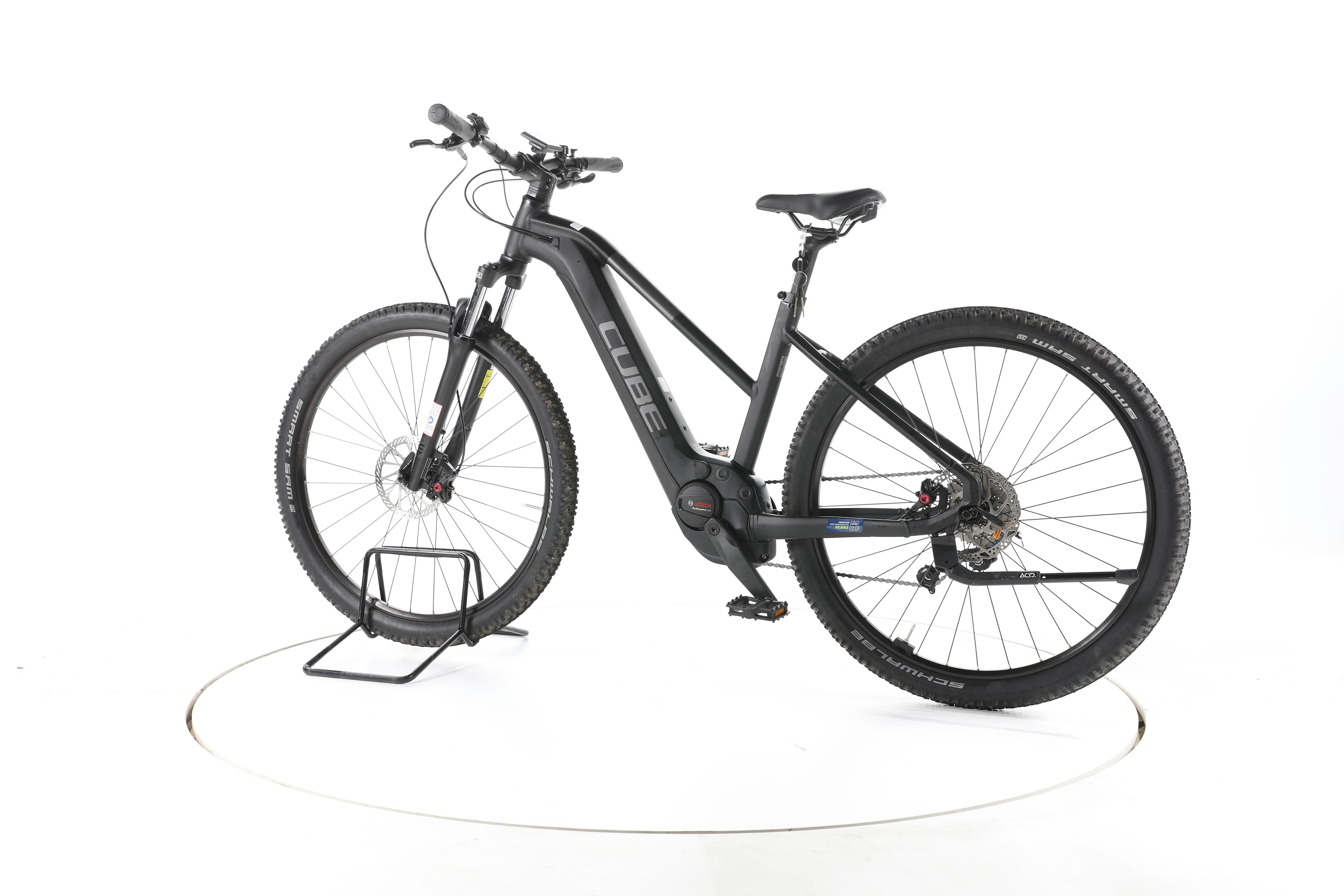 Cube Reaction Hybrid Performance E-Bike - Image 8