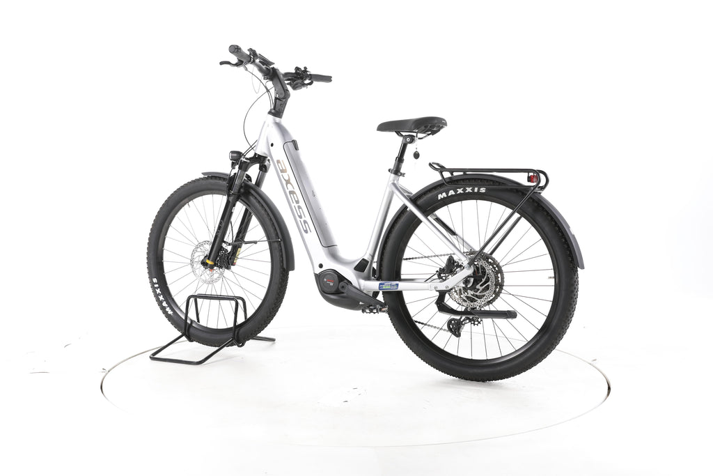 Axess Rotation Trekking E-Bike Tiefeinsteiger 2025 - Image 8