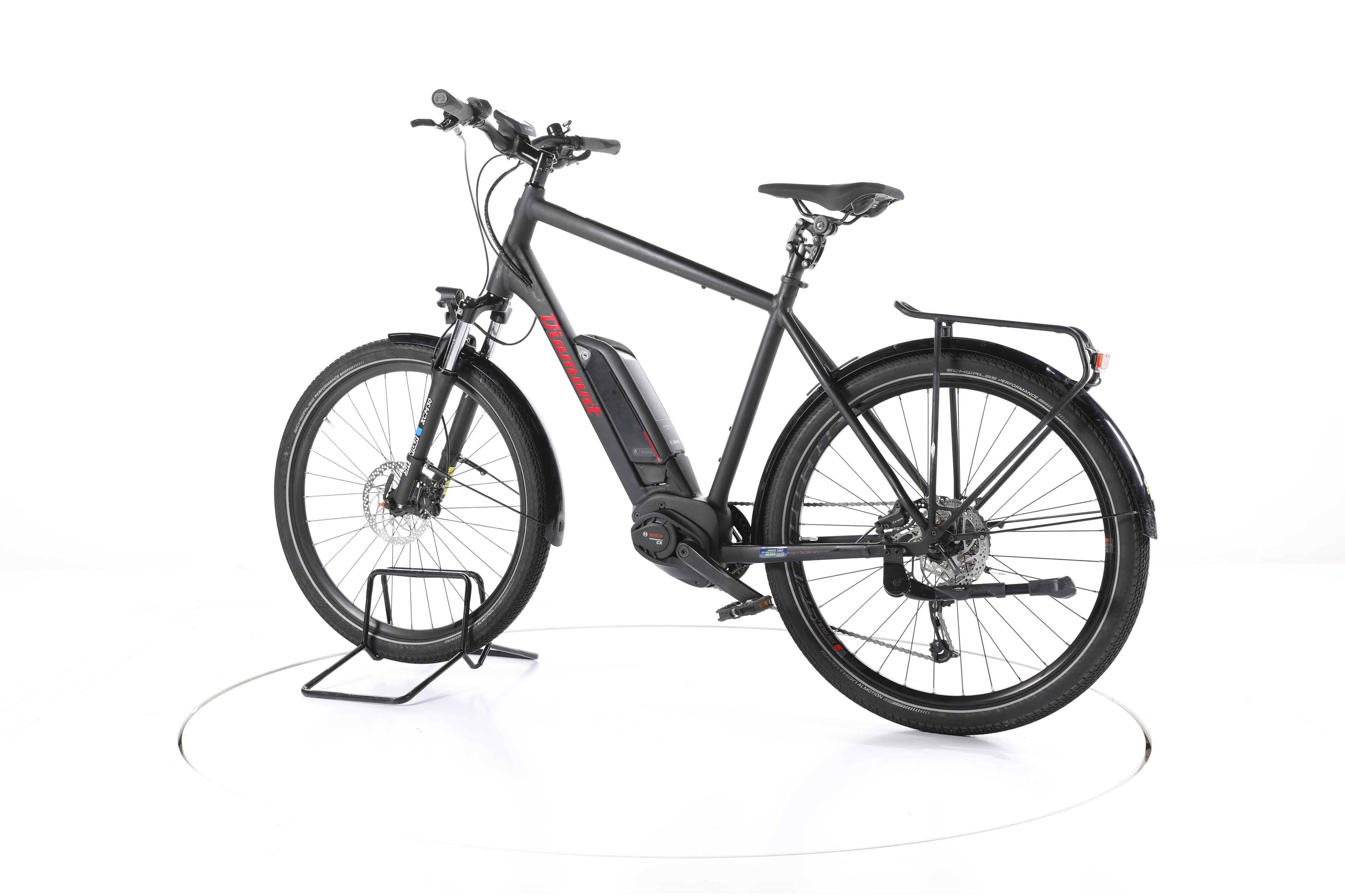 Diamant Zing+ Trekking E-Bike - Image 8