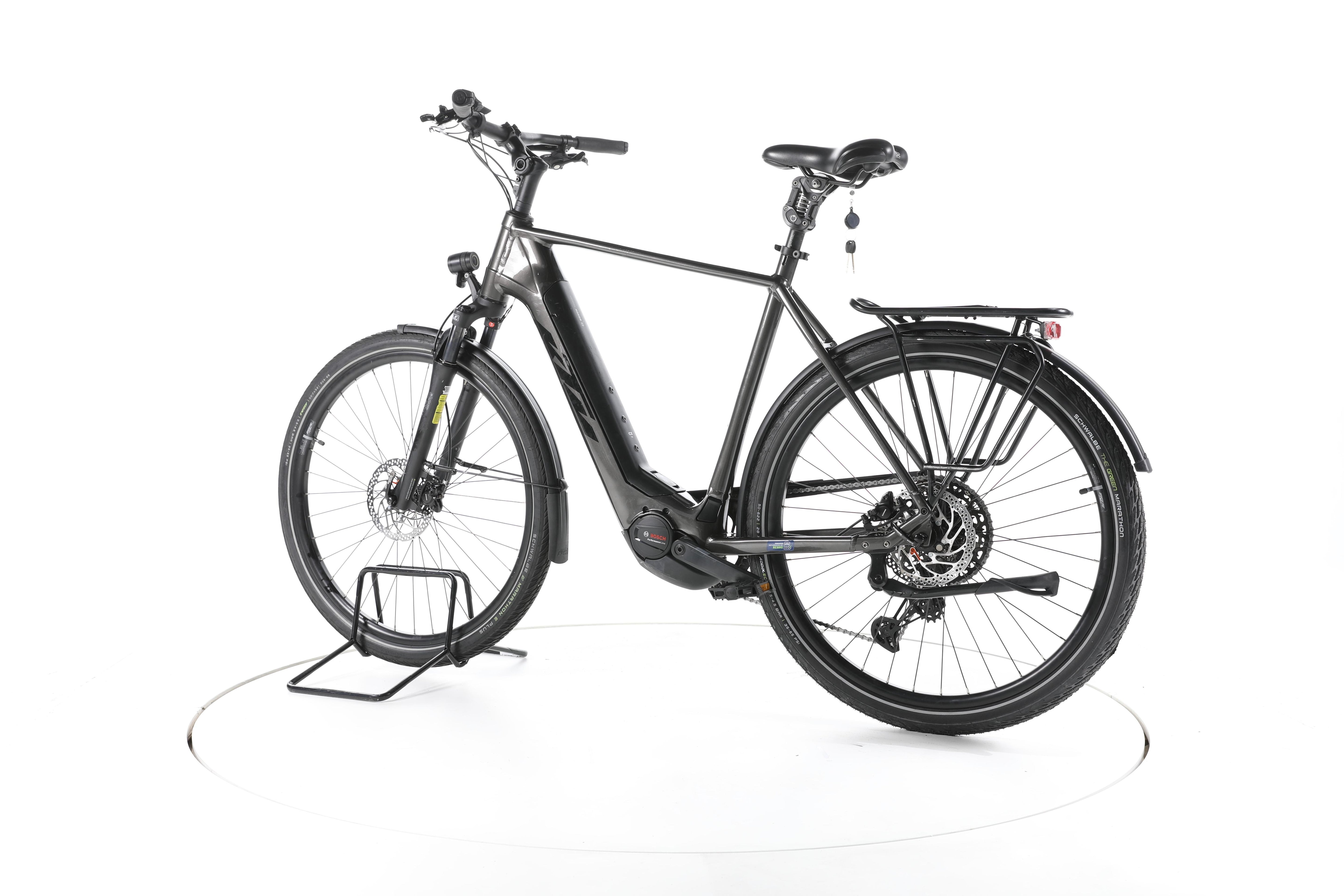 KTM Macina Style Trekking E-Bike - Image 8