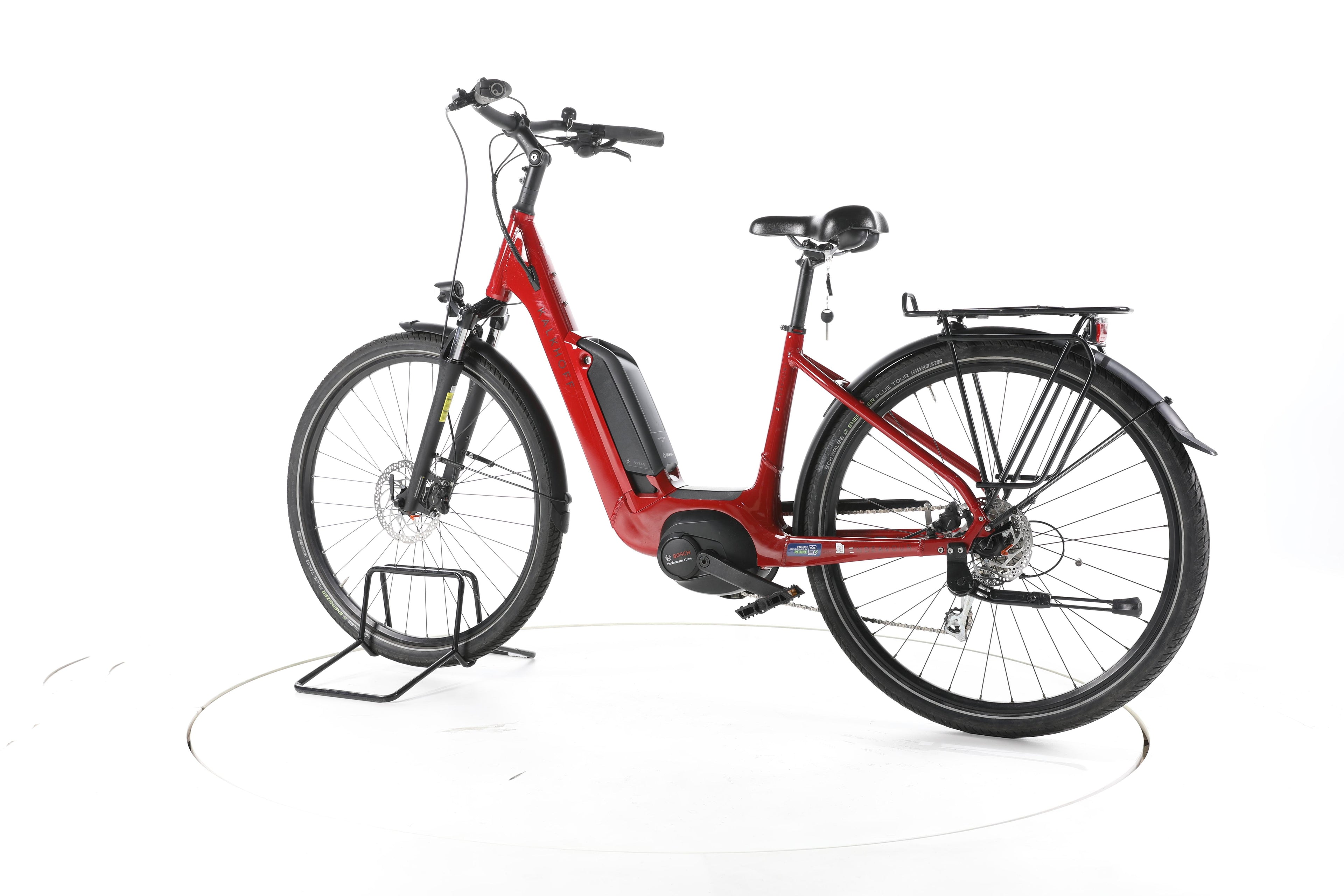 Kalkhoff Endeavour 1.B Move Trekking E-Bike Tiefeinsteiger - Image 8