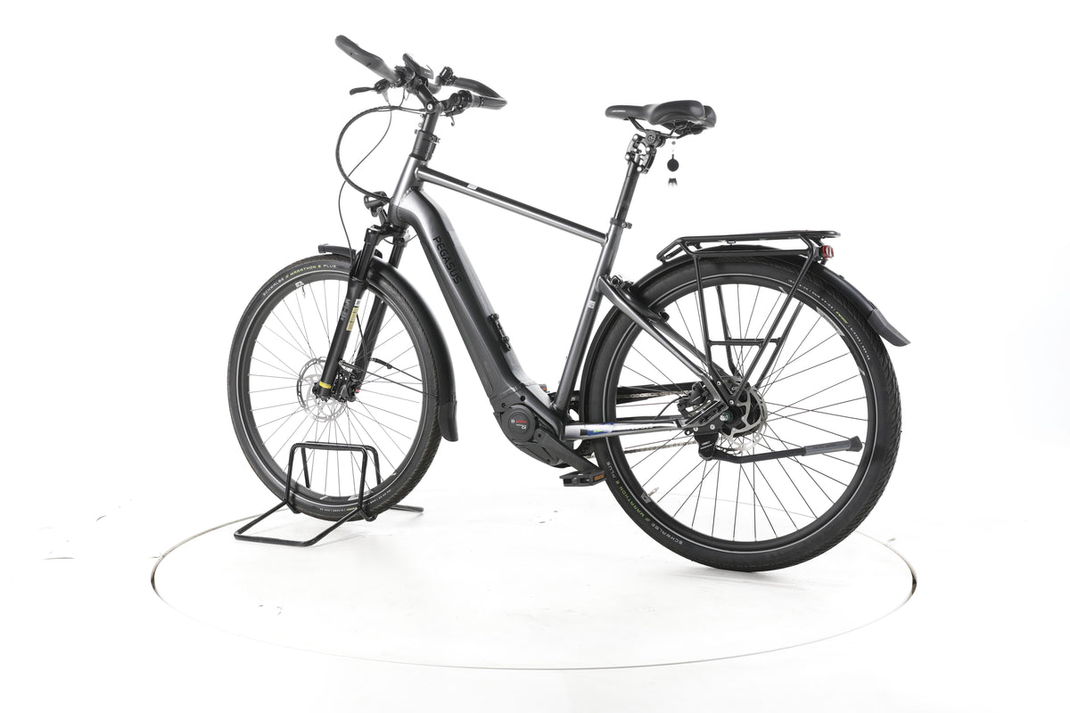 Pegasus Premio Evo 5 Lite Comfort City E-Bike - Image 8