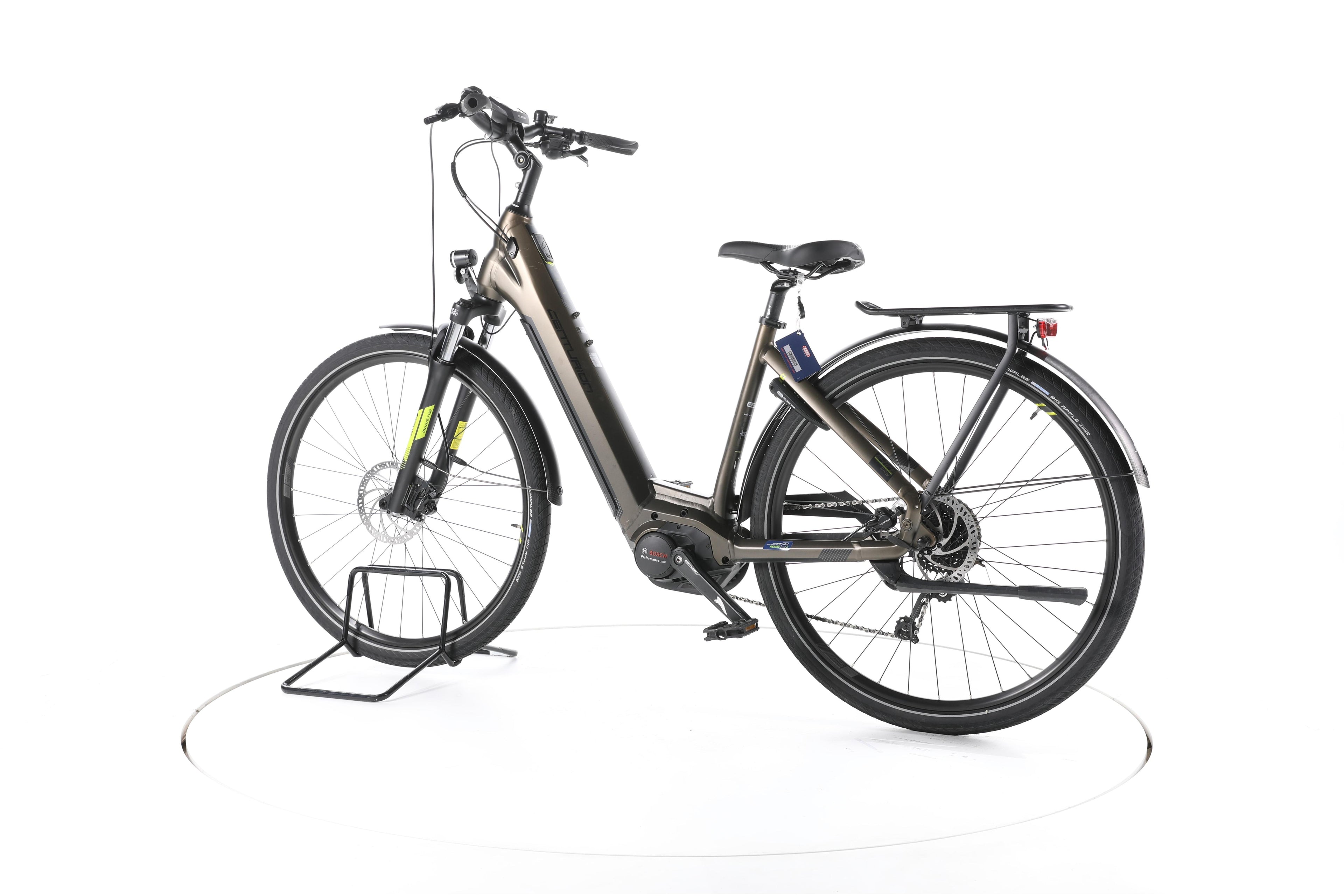 Centurion E-Fire City R750i EP2 Trekking E-Bike Tiefeinsteiger - Image 8