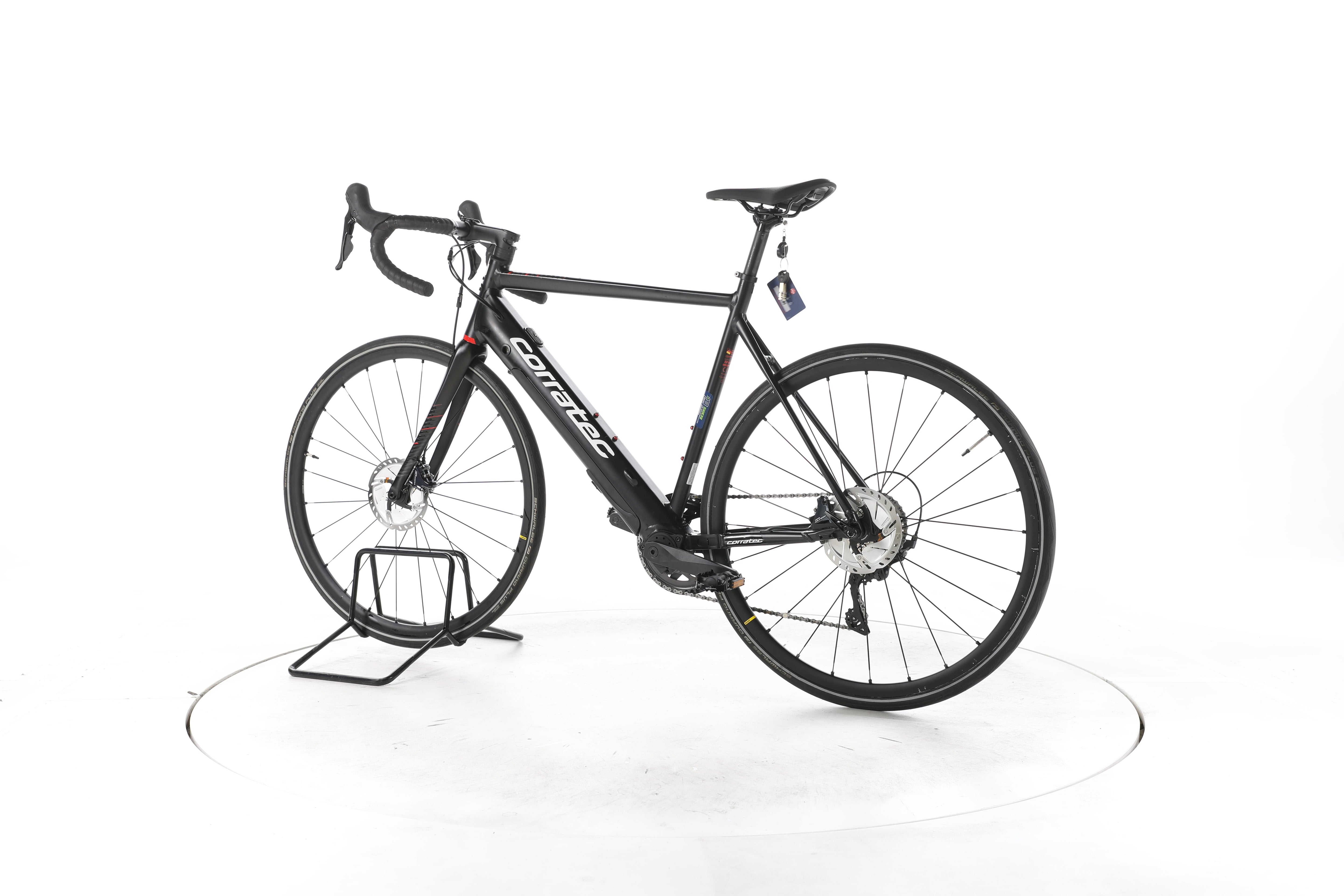 Corratec E-Corones Elite E-Gravel & Rennrad - Image 8