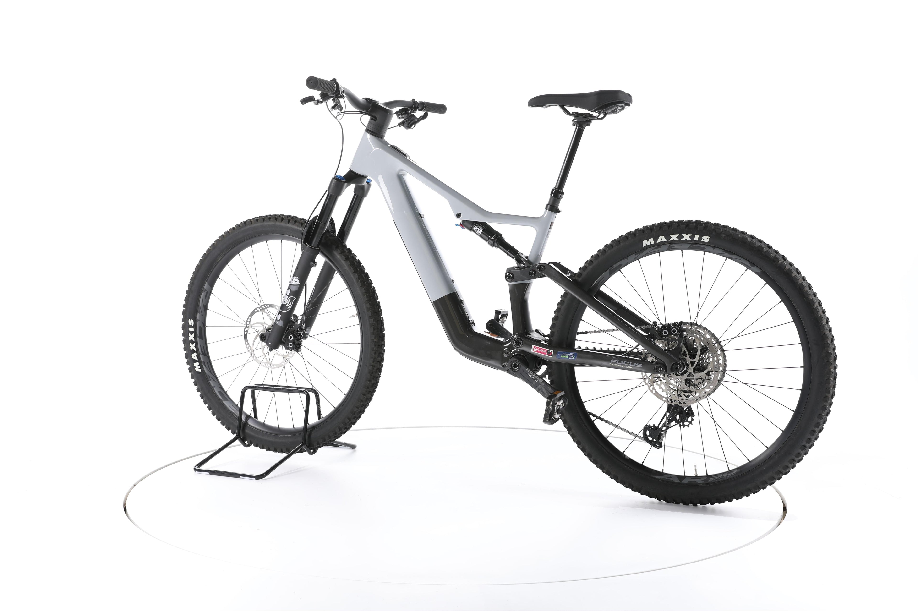 Focus JAM² SL 8.8 Fully E-Bike Carbon 2023 - Image 8
