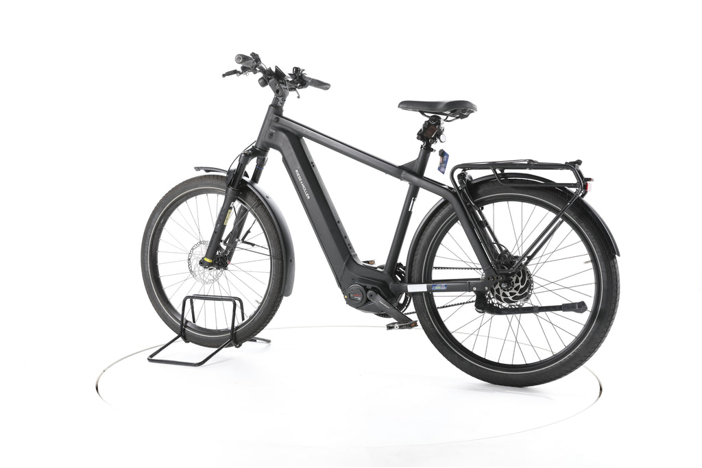 Riese & Müller Charger4 GT vario City E-Bike - Image 8