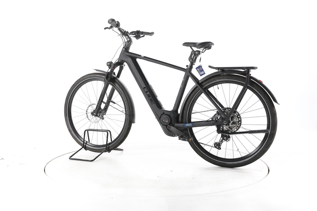 Cube Kathmandu Hybrid SLT Trekking E-Bike - Image 8