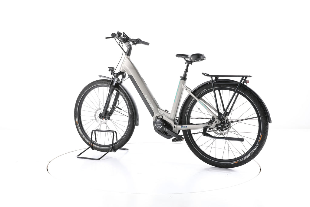 Winora Yucatan R8f City E-Bike Tiefeinsteiger - Image 8