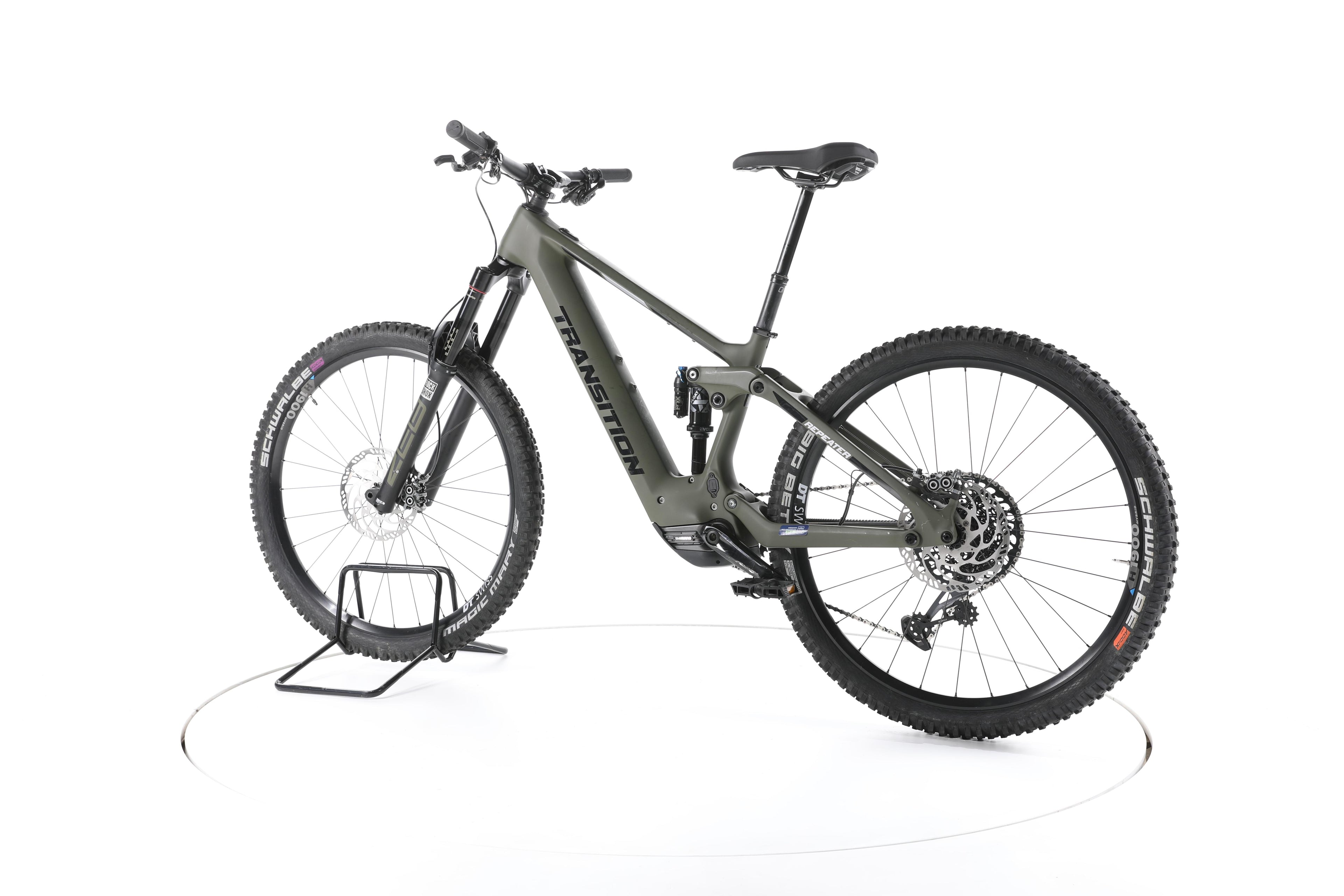 Transition Repeater GX Fully E-Bike - Image 8