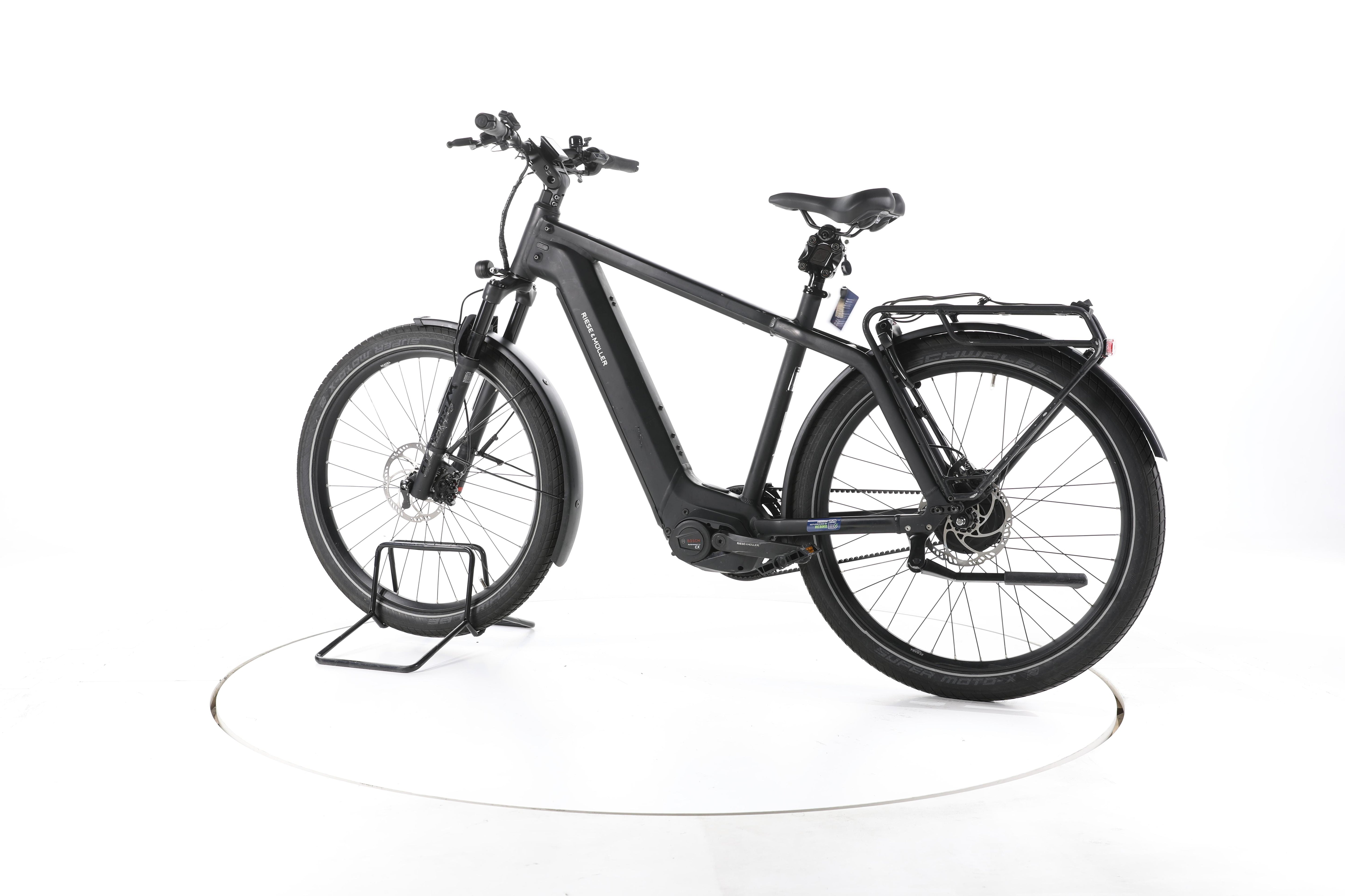 Riese & Müller Charger4 GT City E-Bike - Image 8